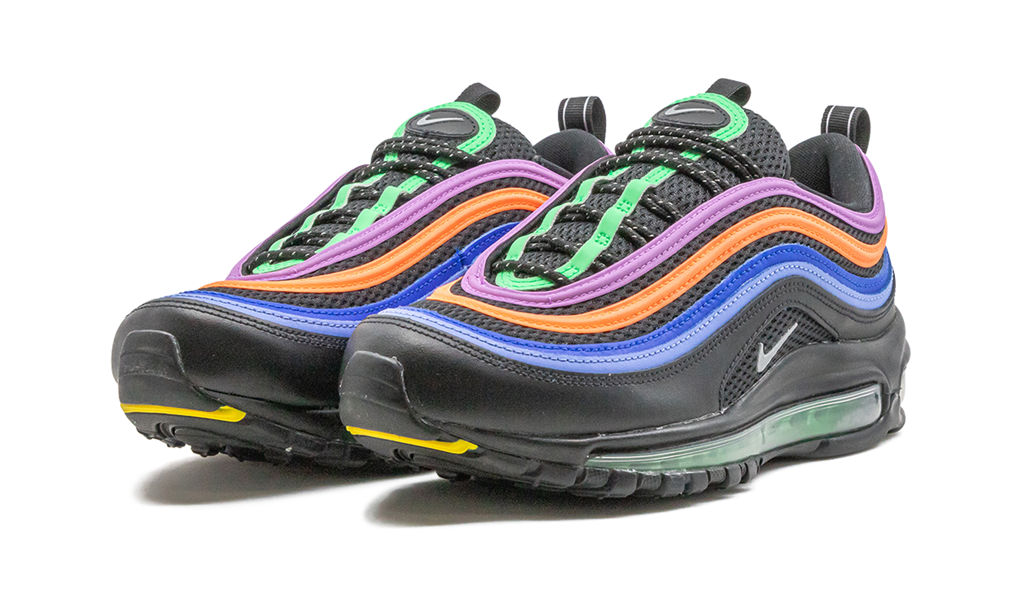 WMNS Air Max 97  Multicolor