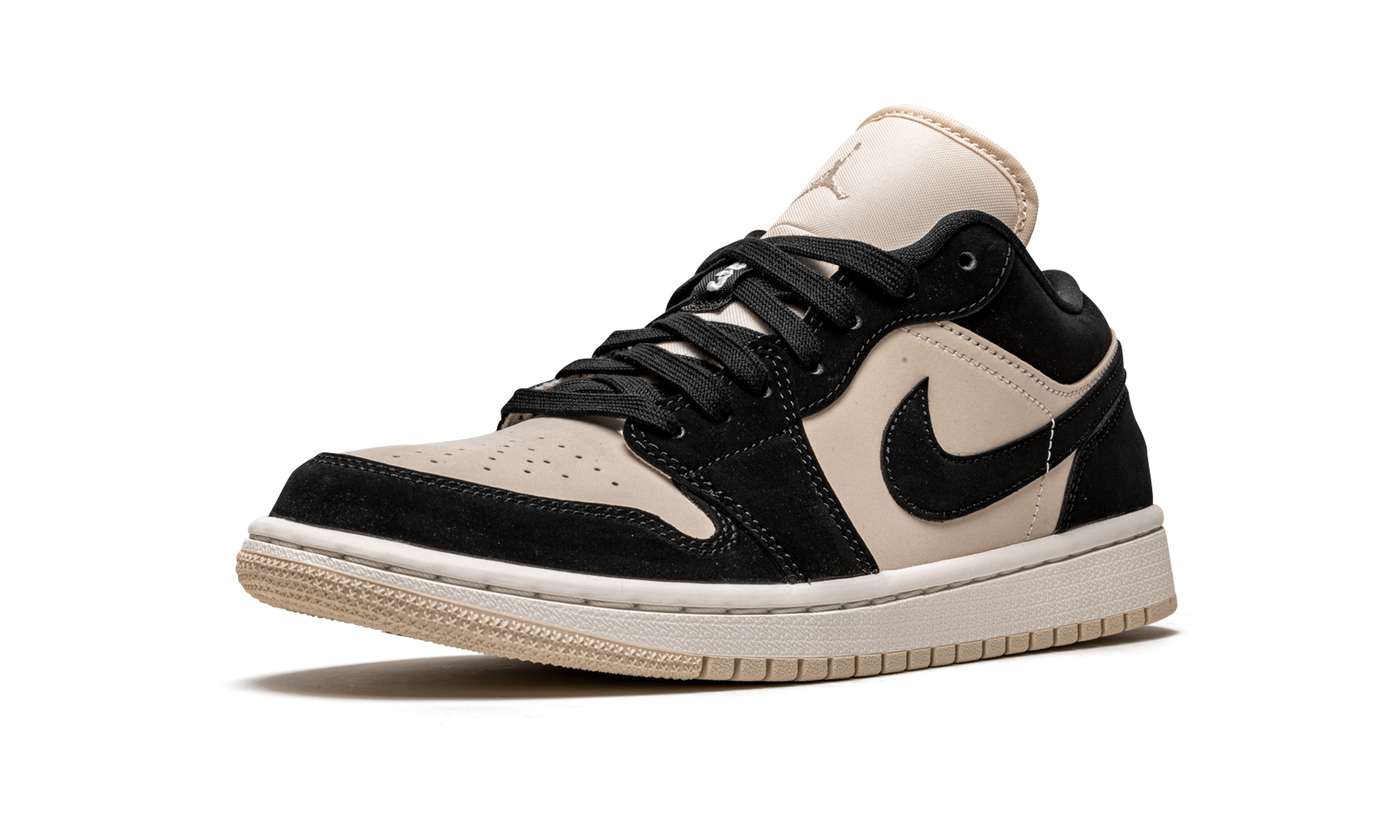 Air Jordan 1 Low WMNS  Black Guava Ice