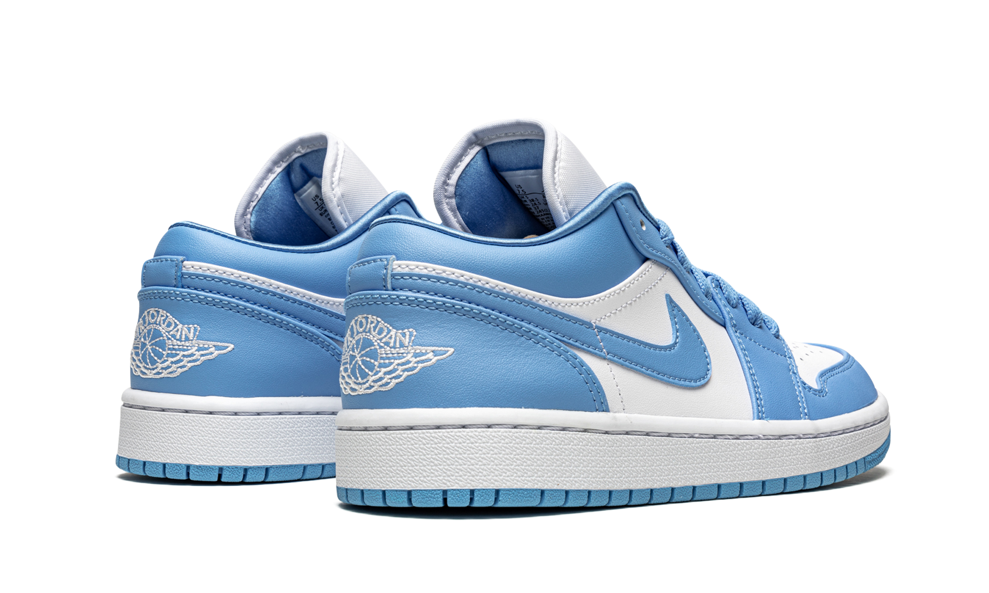 Air Jordan 1 Low WMNS  UNC