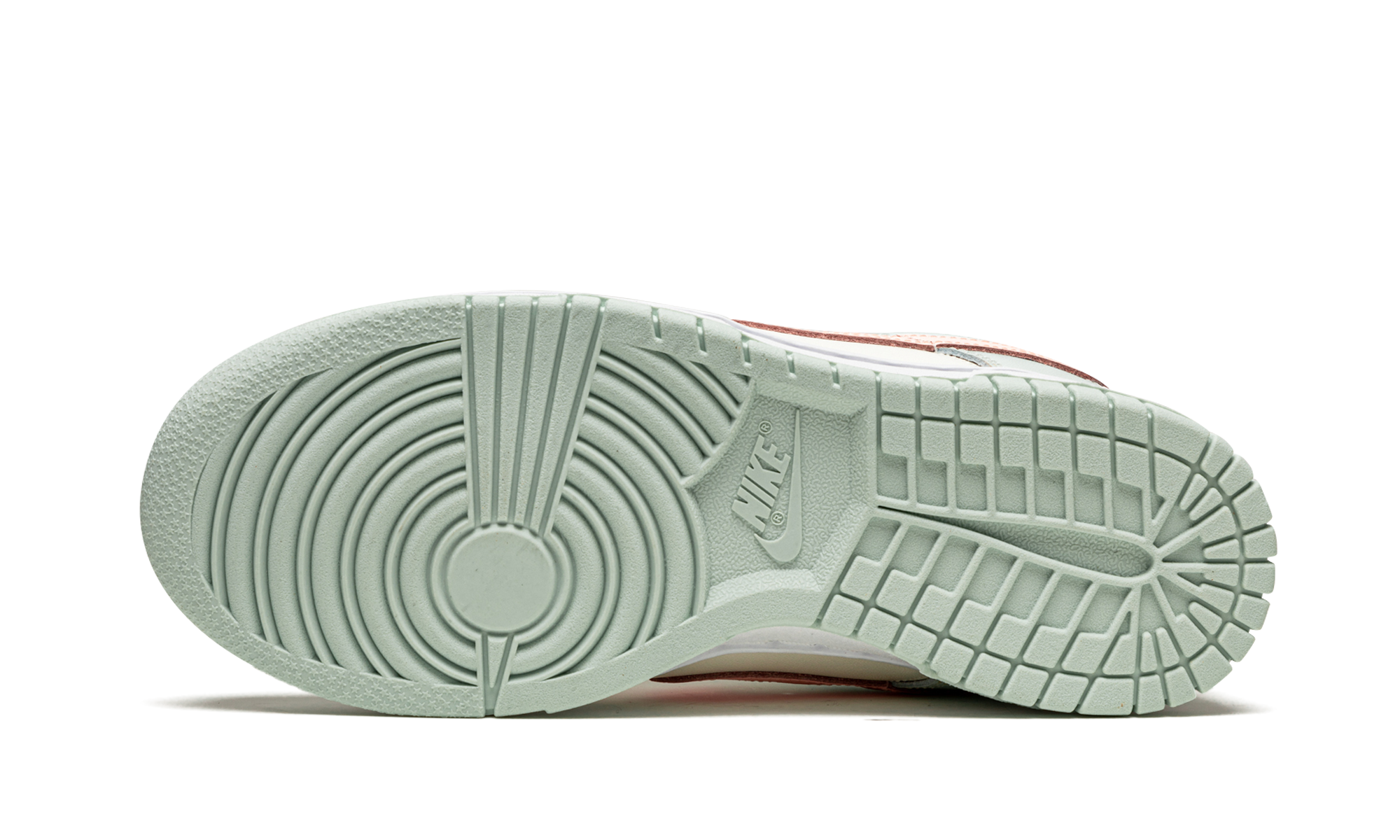 DUNK LOW WMNS  Barely Green