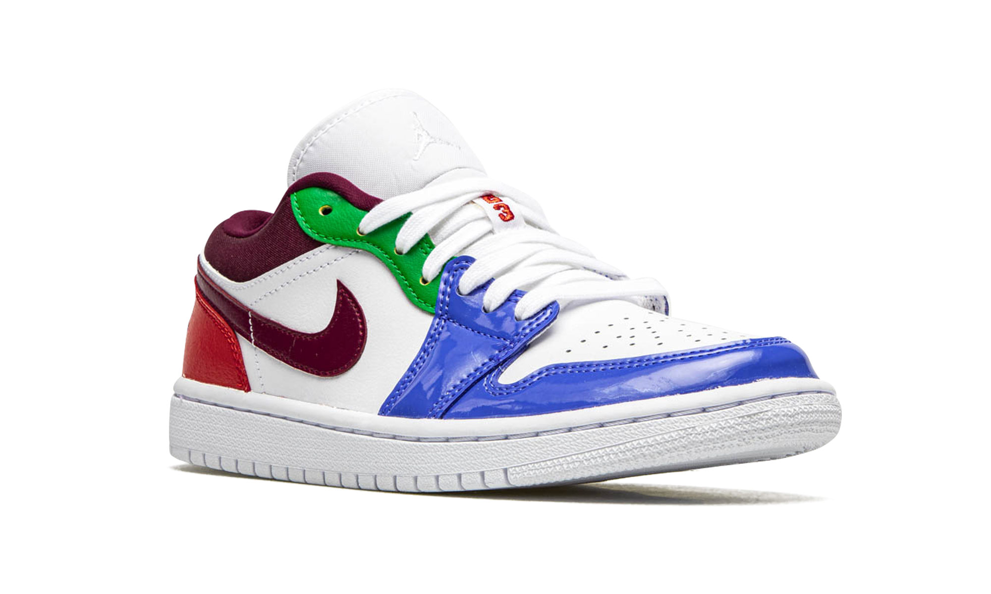 AIR JORDAN 1 LO SE WMNS  Multicolor