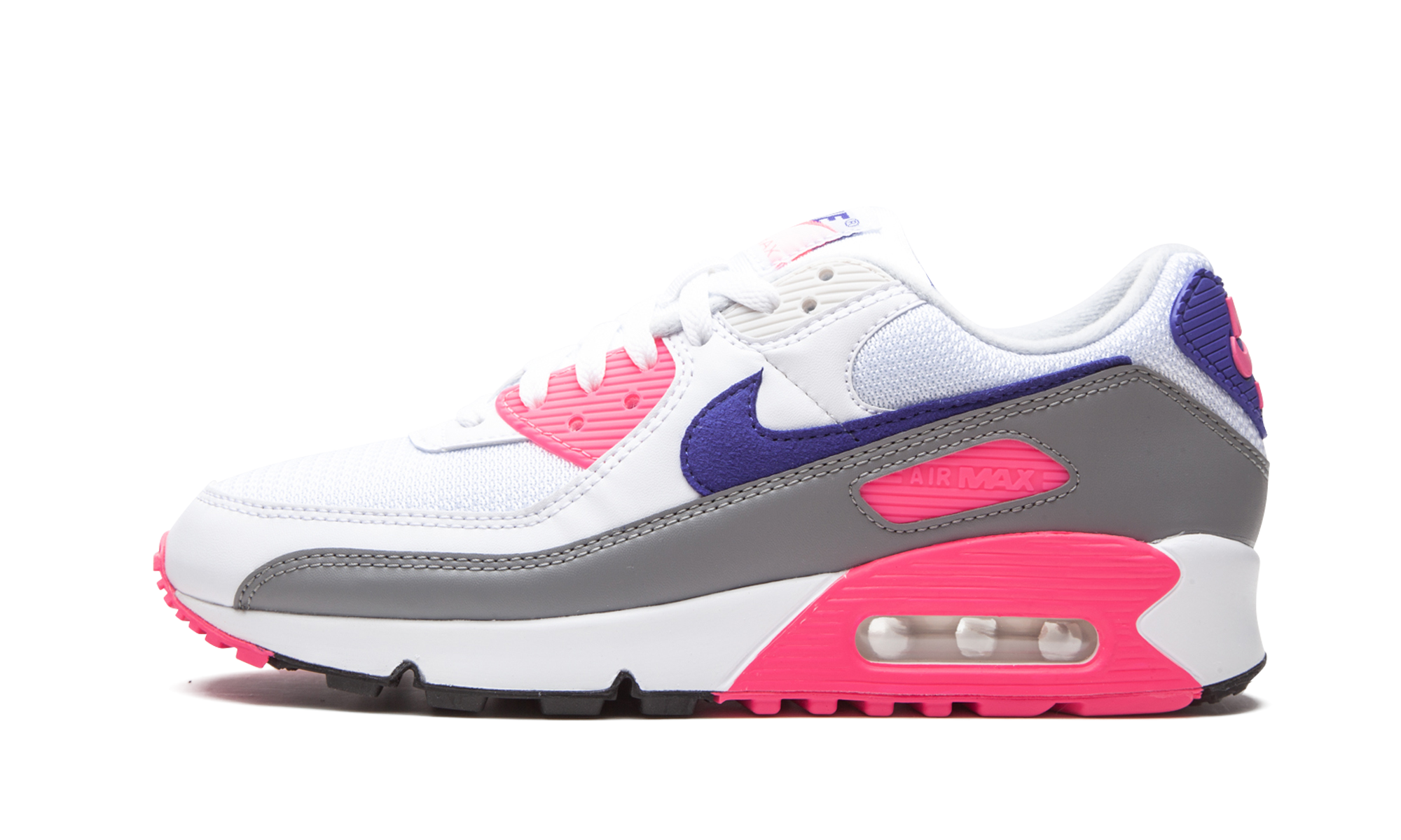 AIR MAX 90 WMNS  Laser Pink