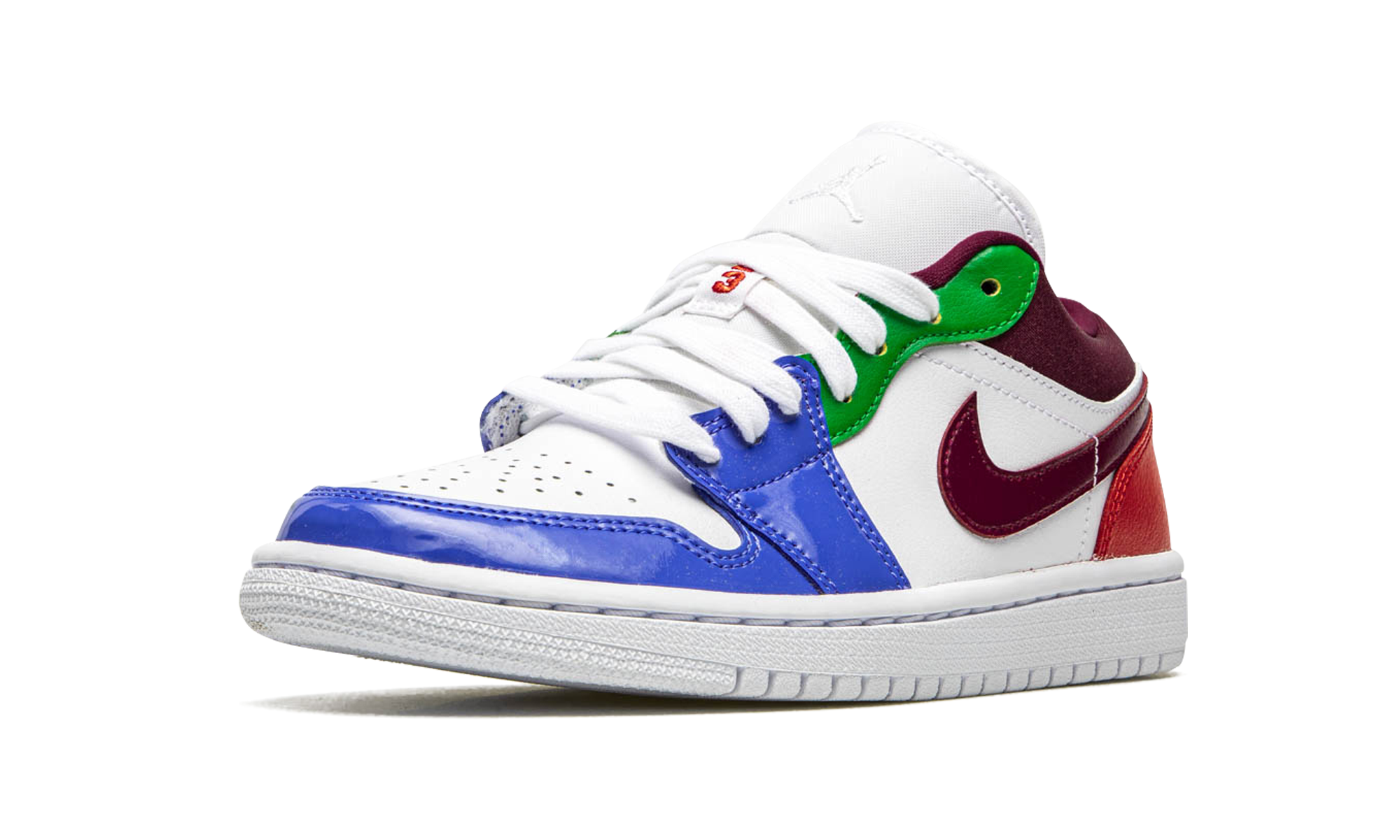 AIR JORDAN 1 LO SE WMNS  Multicolor