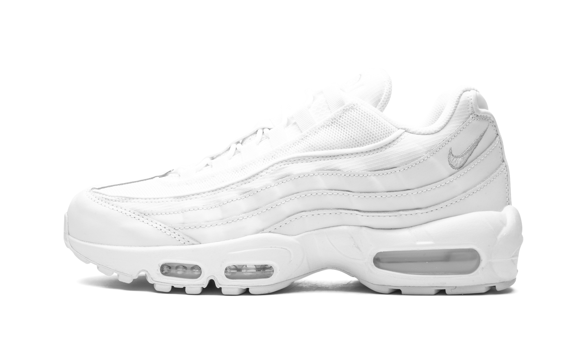 Air Max 95  Triple White