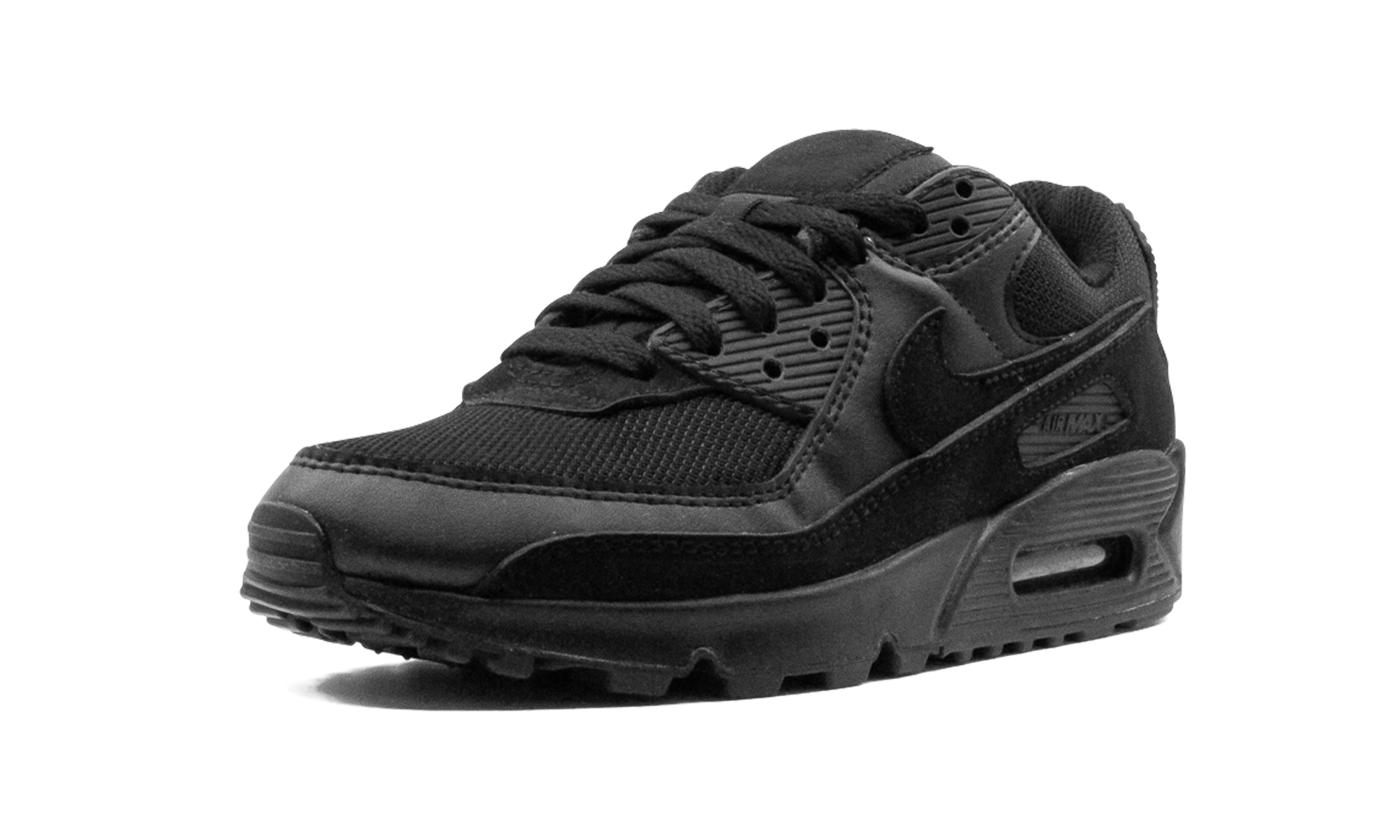 AIR MAX 90 WMNS  Triple Black
