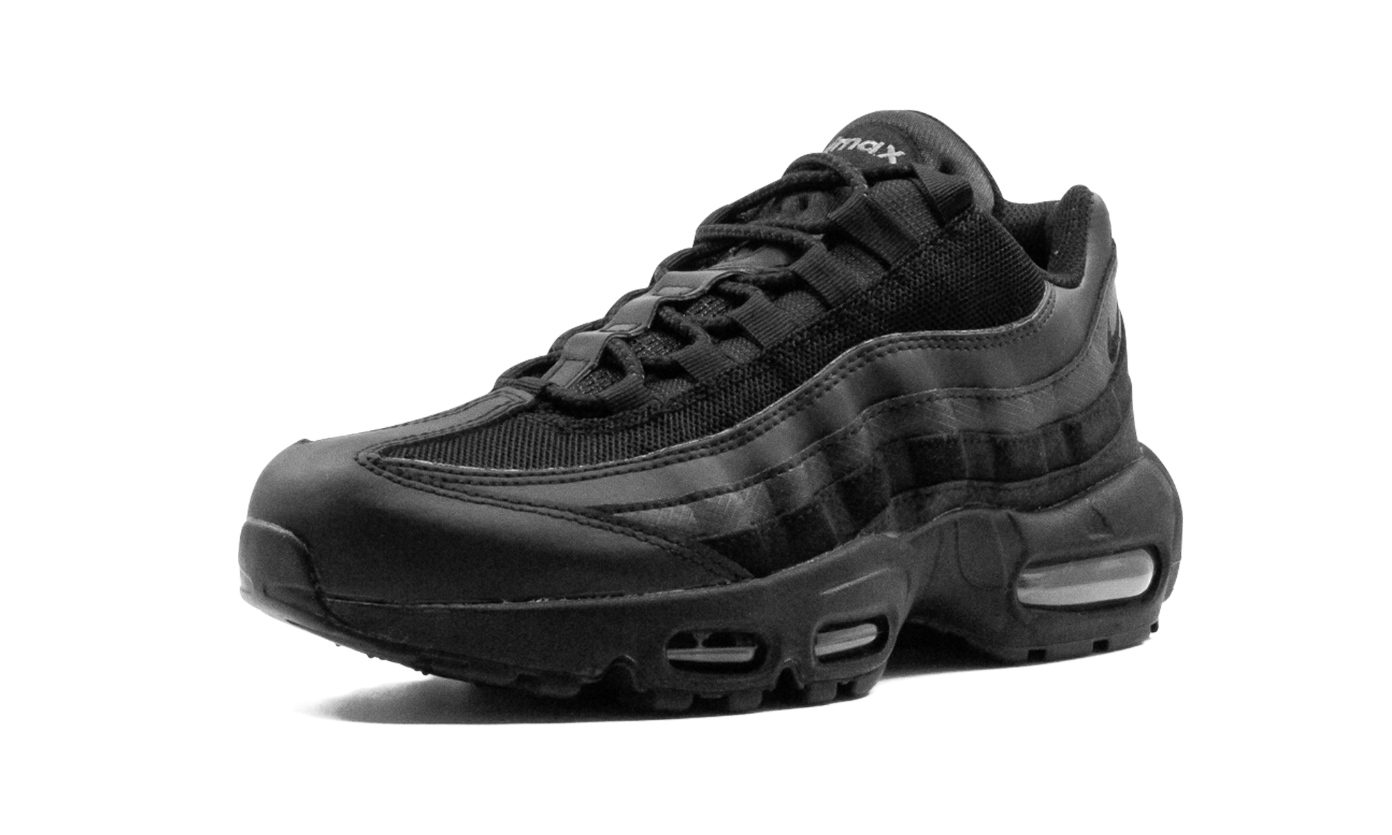 Air Max 95 Essential  Triple Black