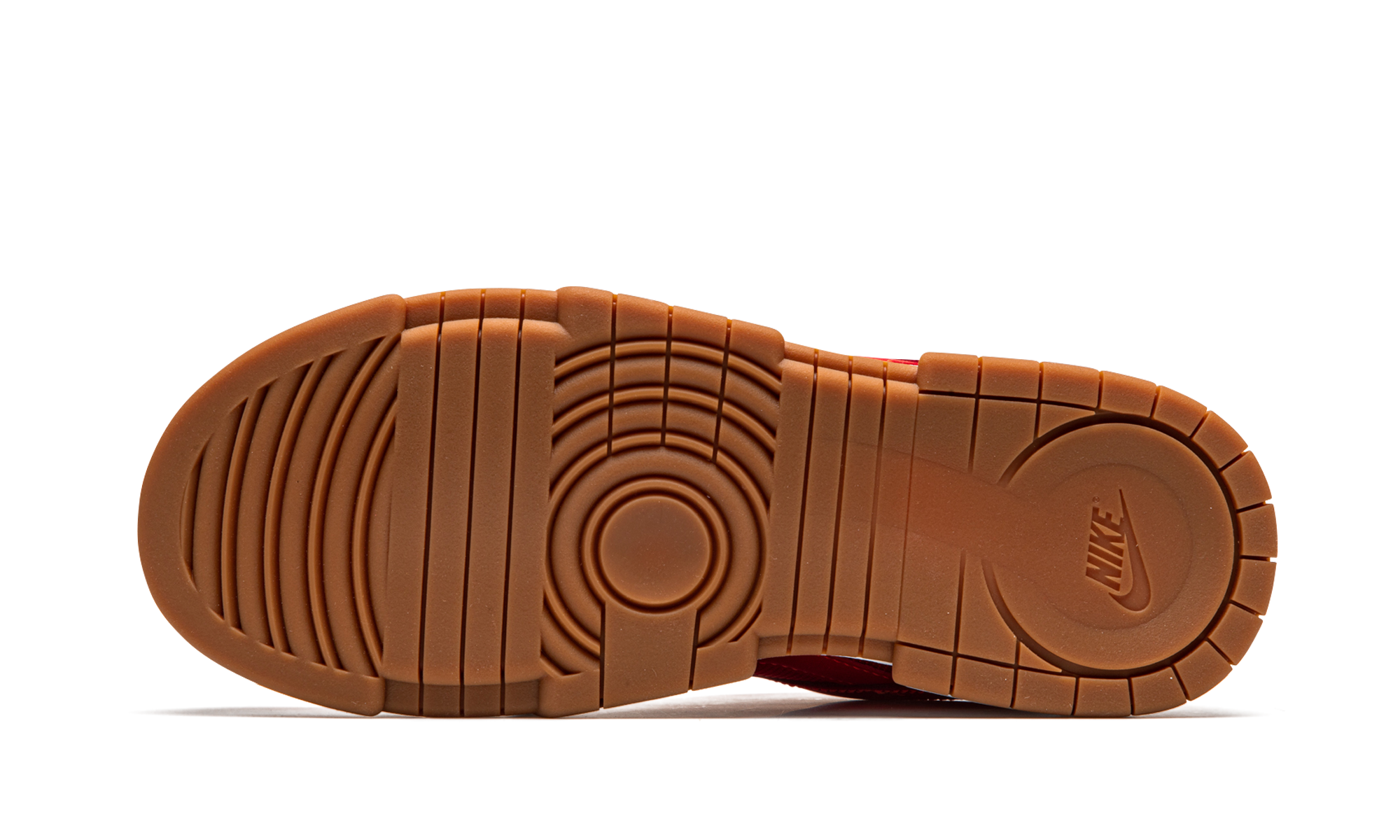 WMNS Dunk Low Disrupt  University Red