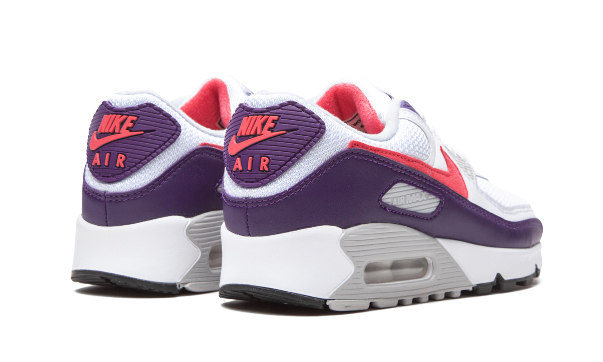 Air Max 90 WMNS  Eggplant