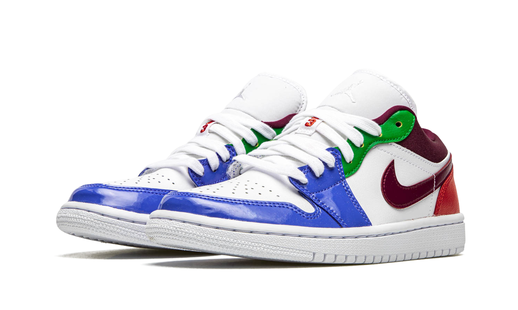 AIR JORDAN 1 LO SE WMNS  Multicolor