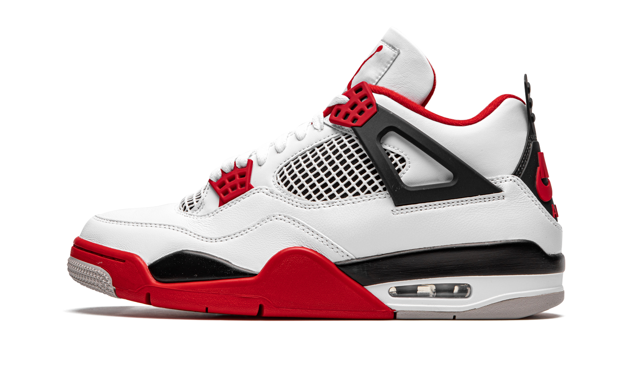 Air Jordan 4 Retro  Fire Red 2020