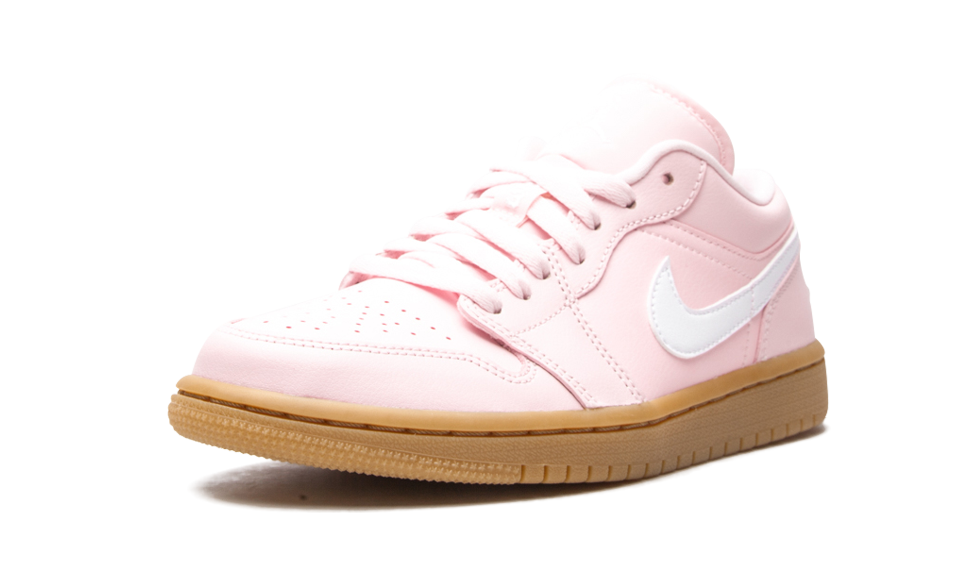 Air Jordan 1 Low WMNS  Arctic Pink Gum