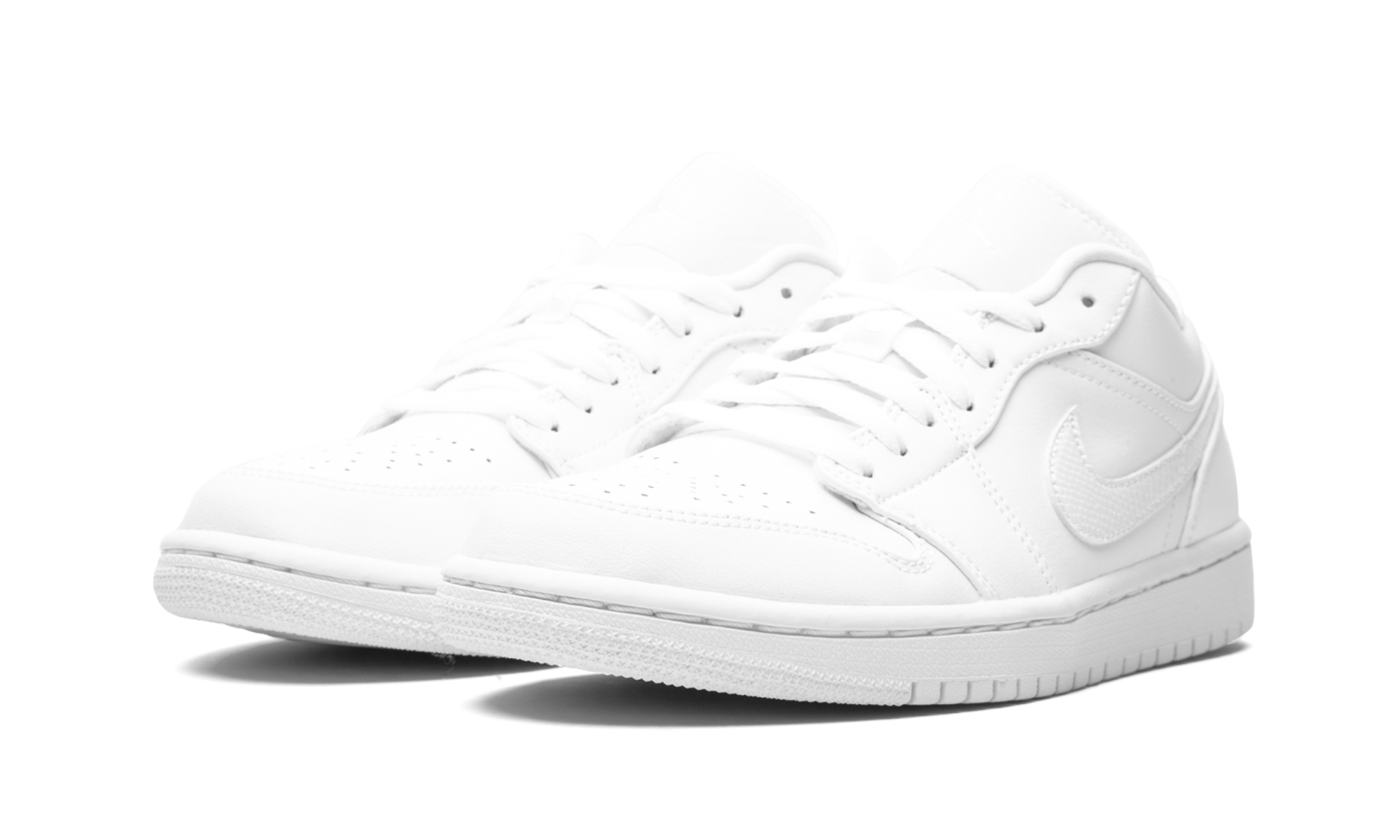 AIR JORDAN 1 LO WMNS  Triple White