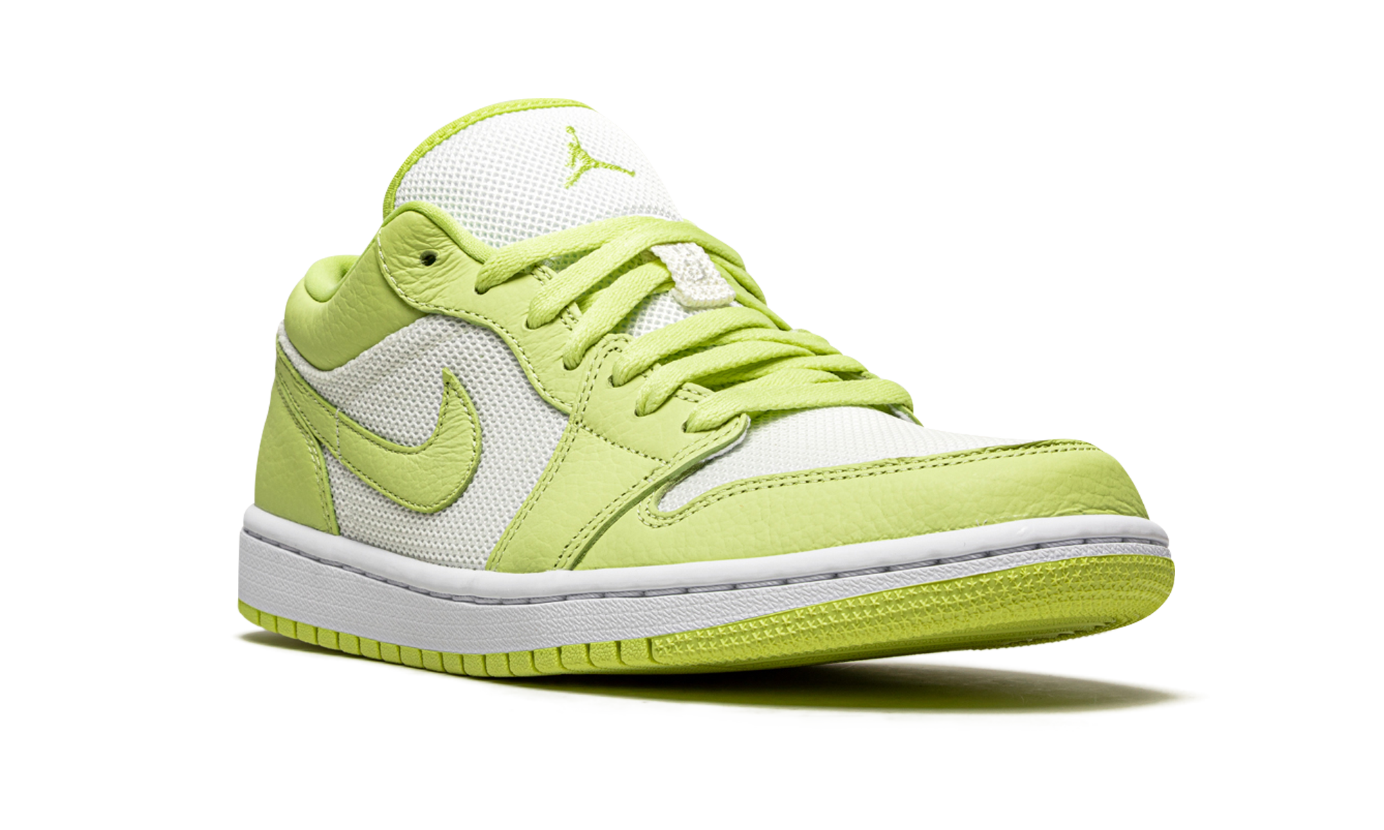 AIR JORDAN 1 LO SE WMNS  Limelight
