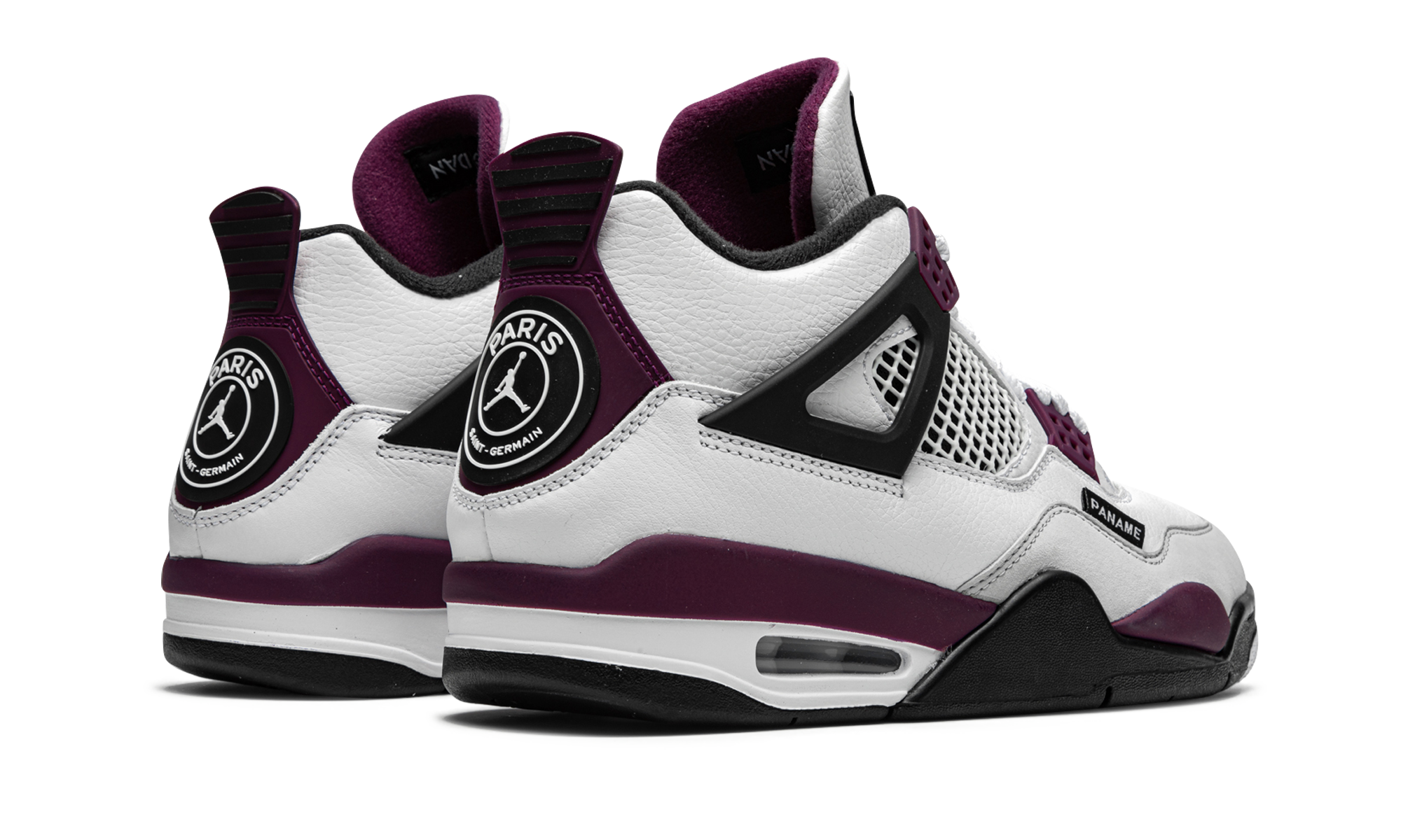 Air Jordan 4 Retro  PSG - Paris Saint Germain