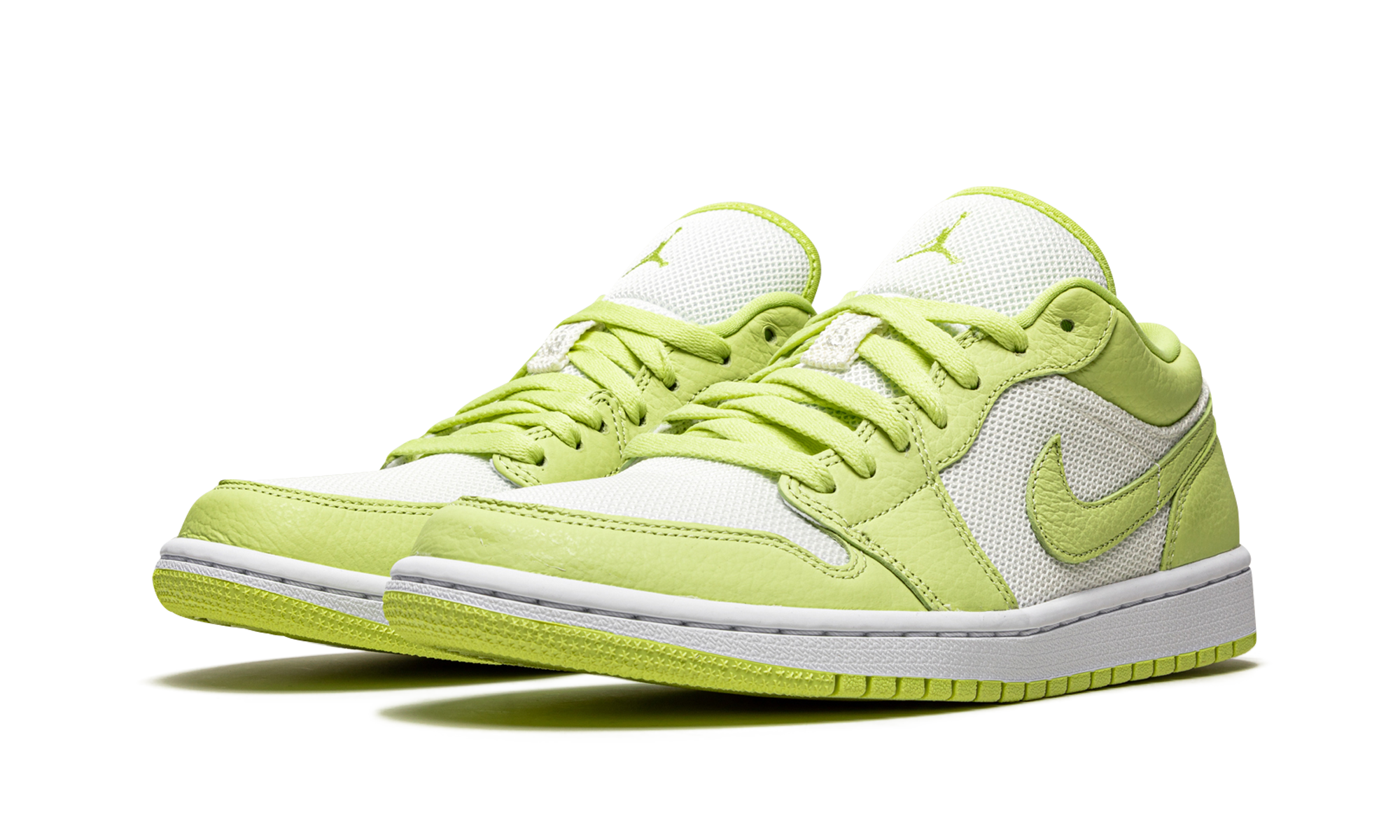 AIR JORDAN 1 LO SE WMNS  Limelight