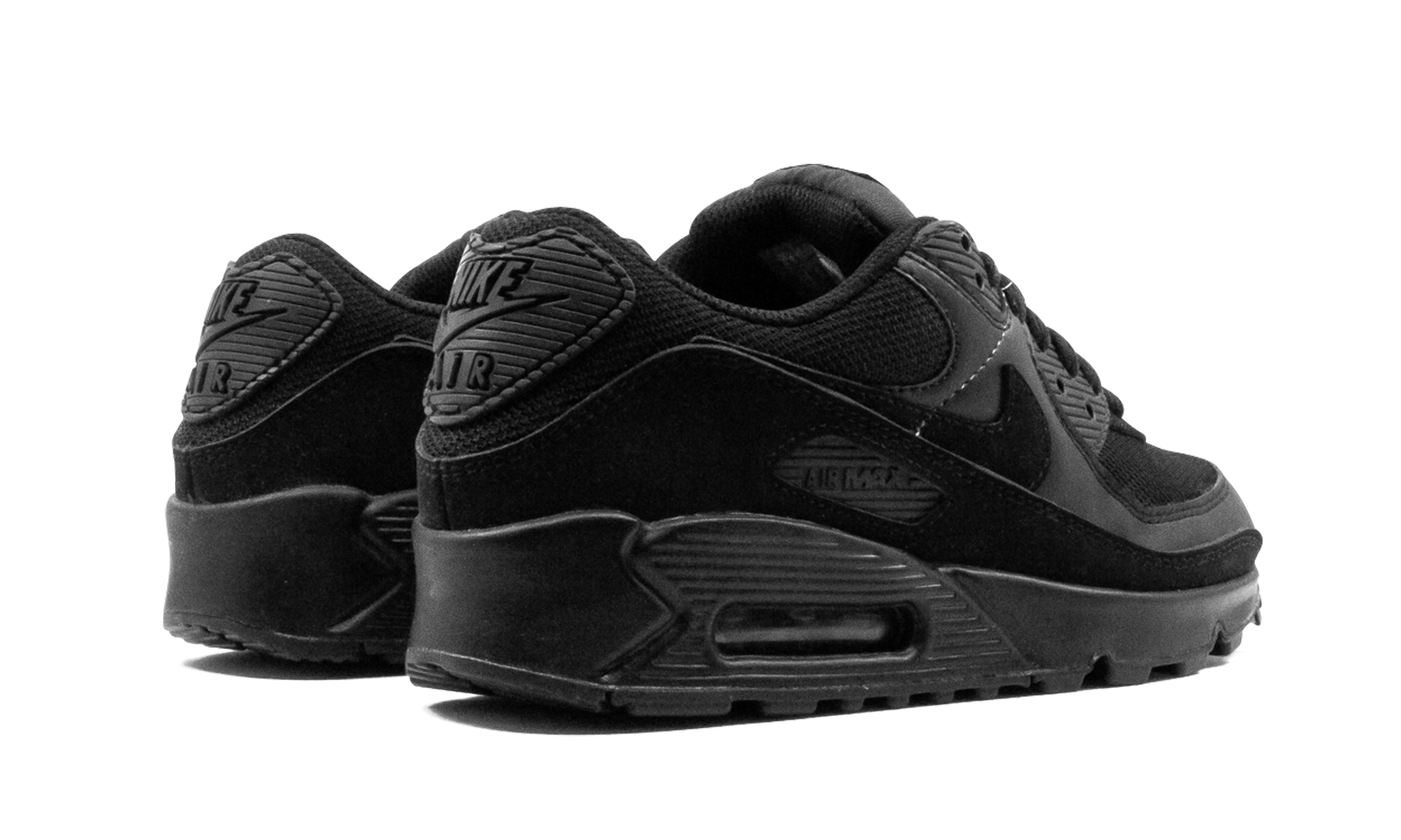 AIR MAX 90 WMNS  Triple Black