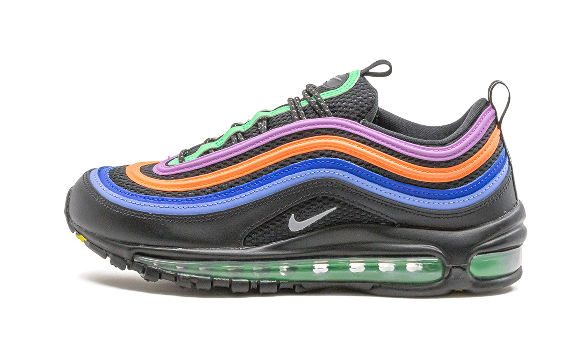 WMNS Air Max 97  Multicolor