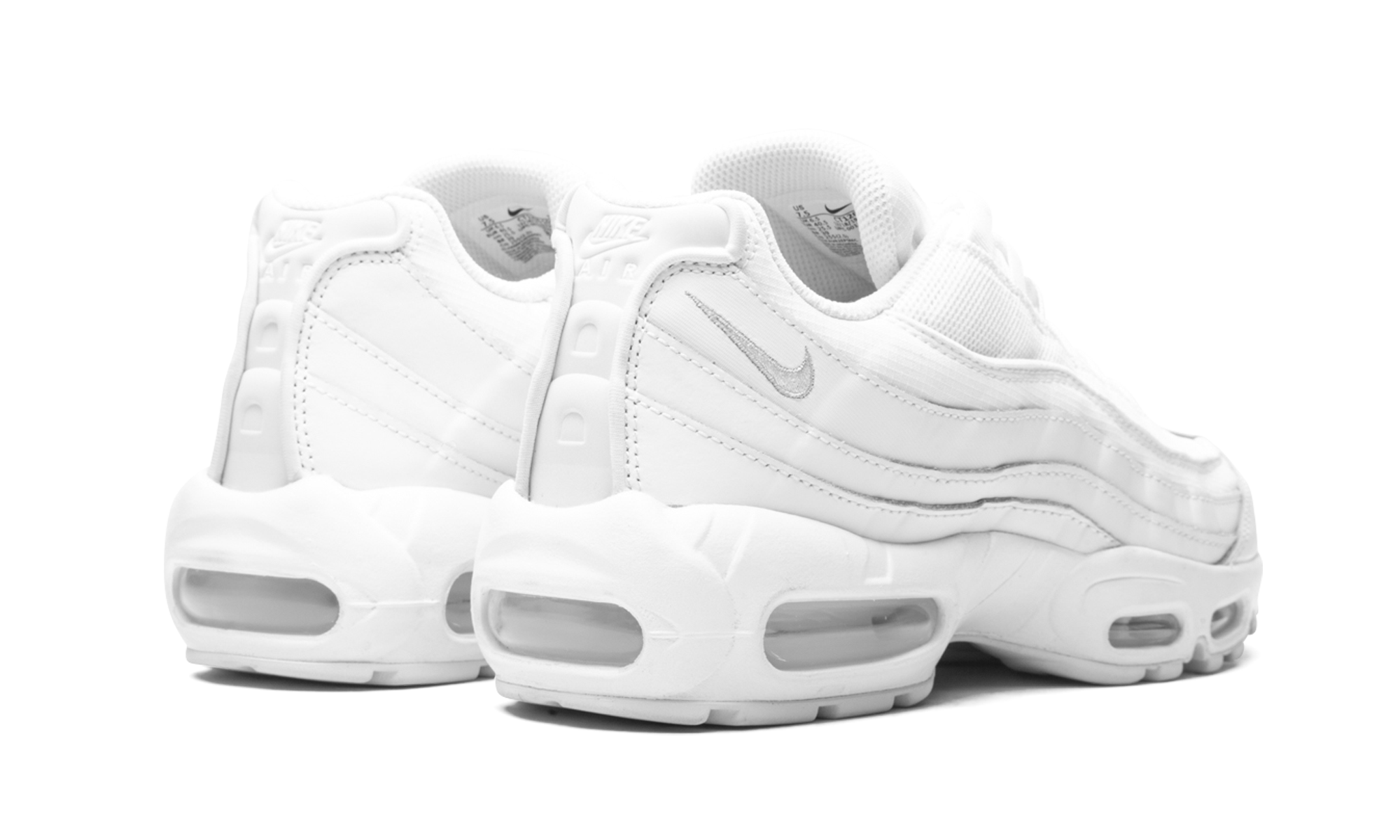 Air Max 95  Triple White