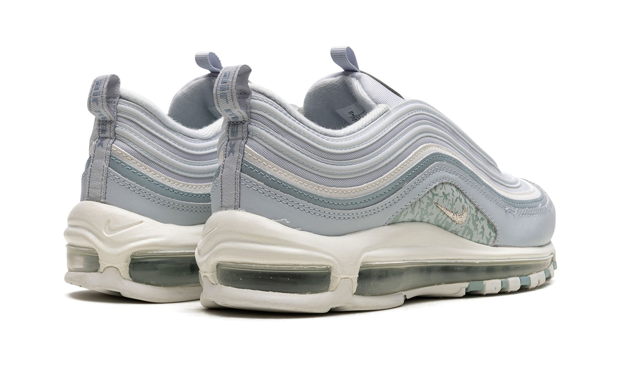 NIKE AIR MAX 97 WMNS  Aura Reflective Camo