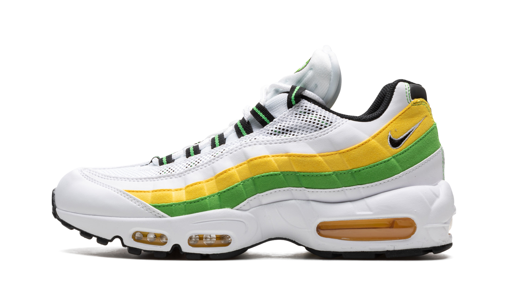 Air Max 95  Green Apple