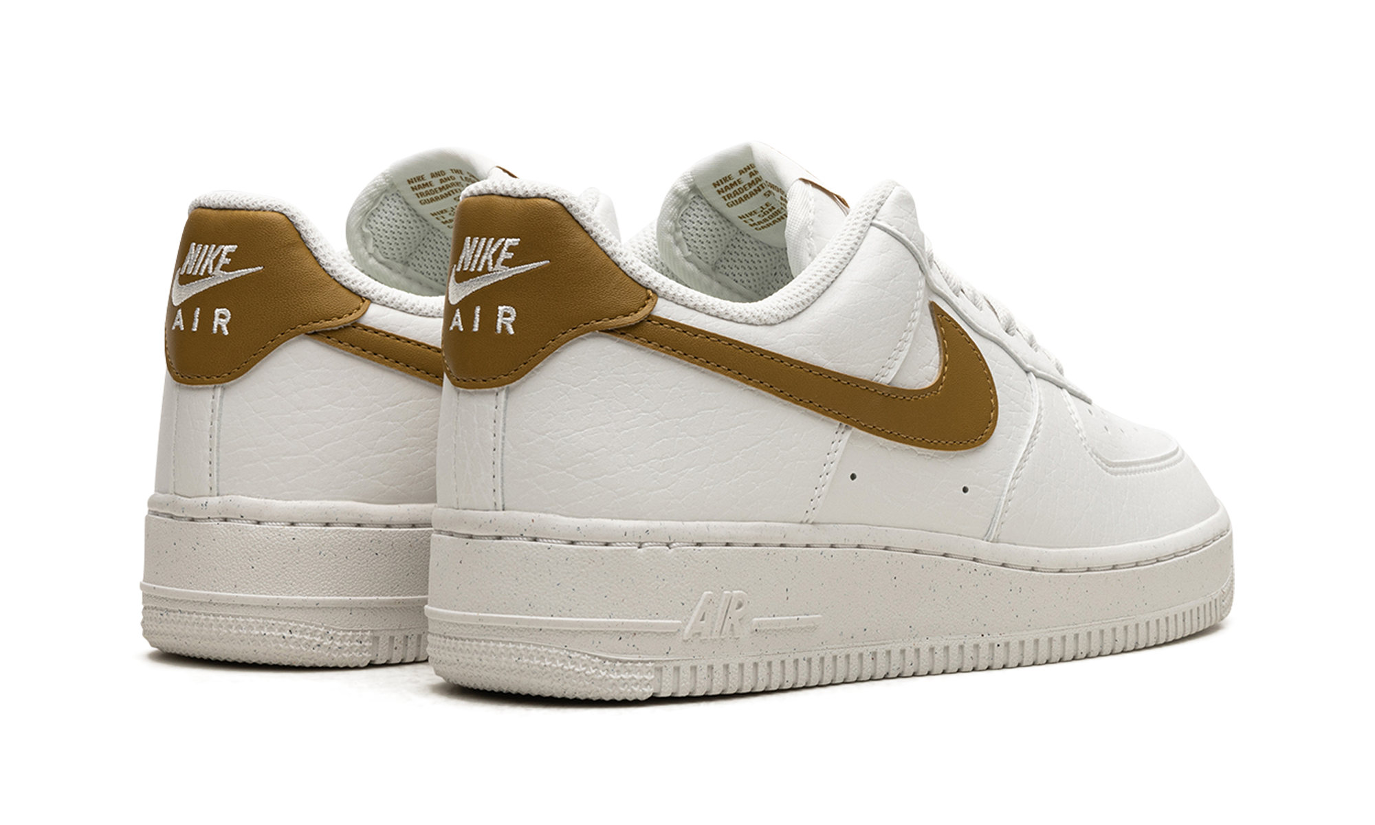 AIR FORCE 1 LO NEXT NATURE WMNS  Bronzine