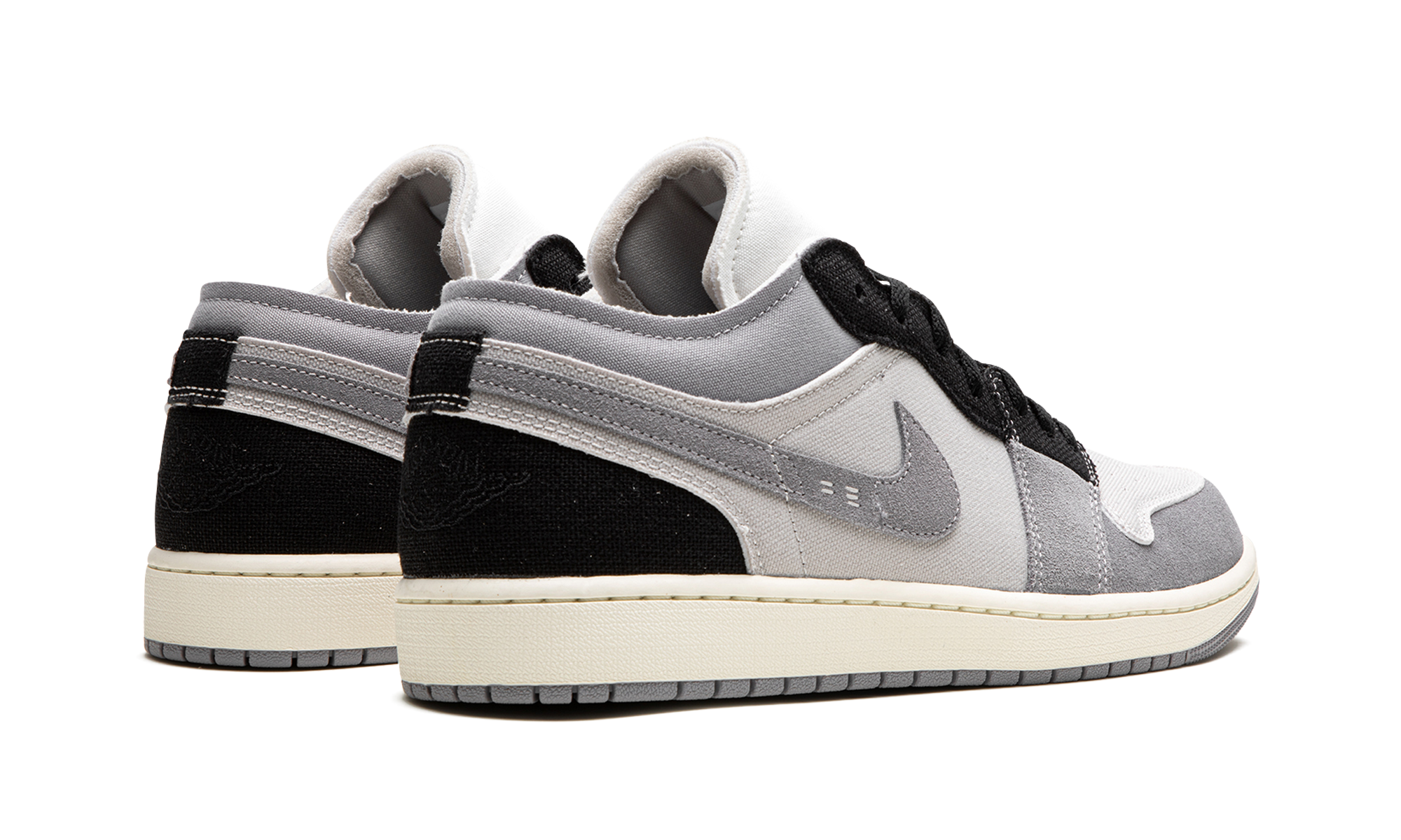Air Jordan 1 Low SE Craft  Cement Grey