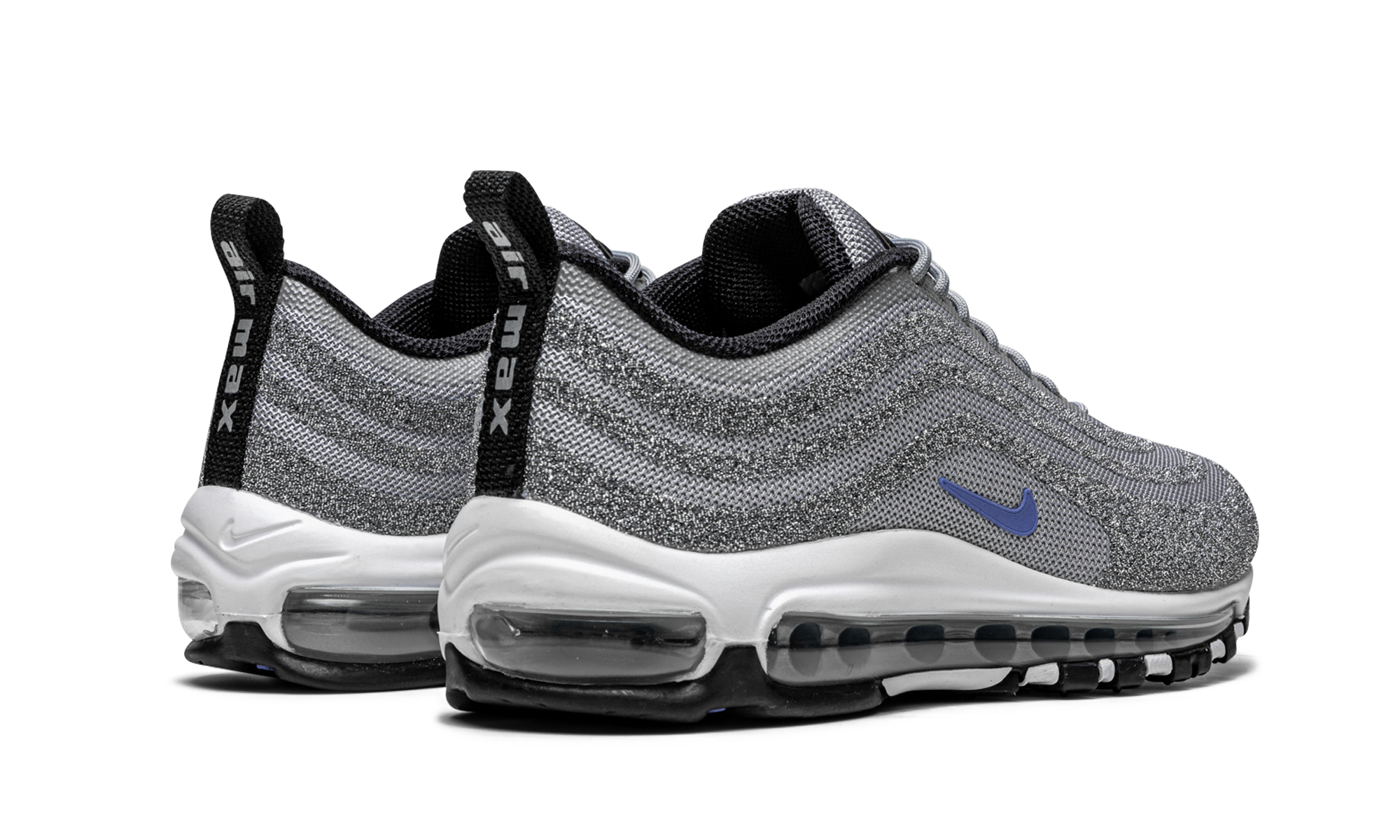 AIR MAX 97 WMNS  Swarovski - Polar Blue