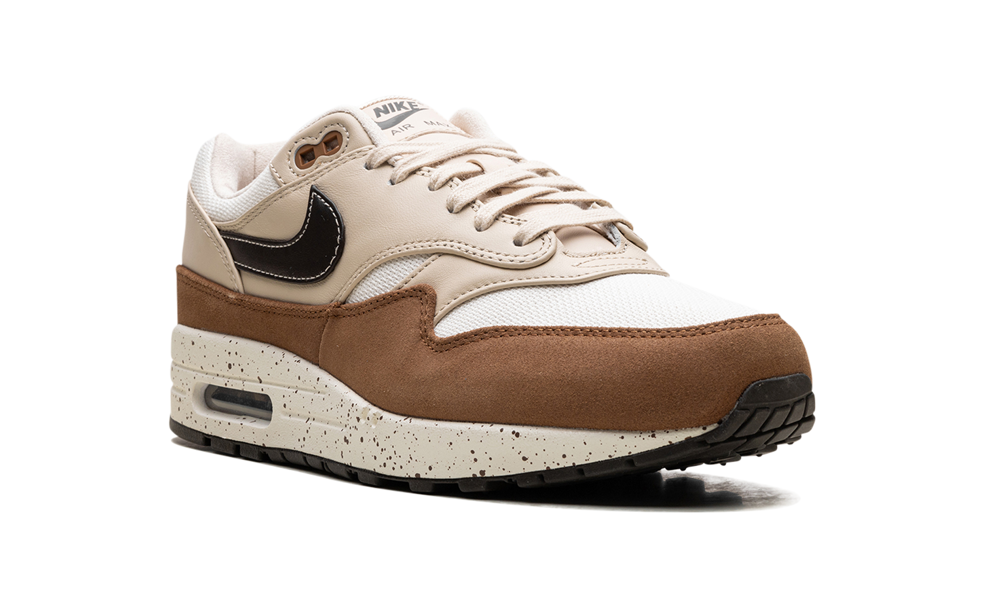 Air Max 1 Wmns  Velvet Brown