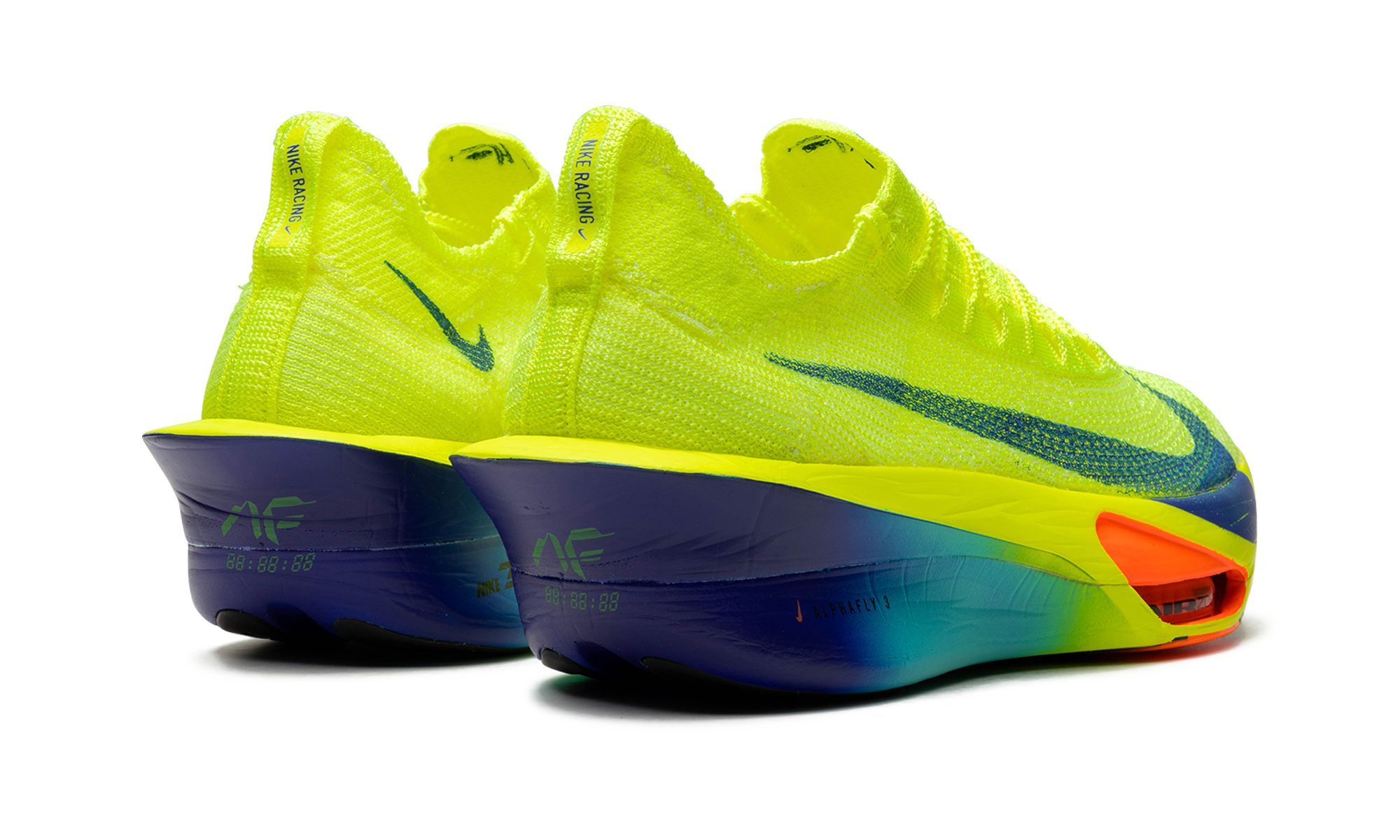 ZoomX AlphaFly 3  Volt