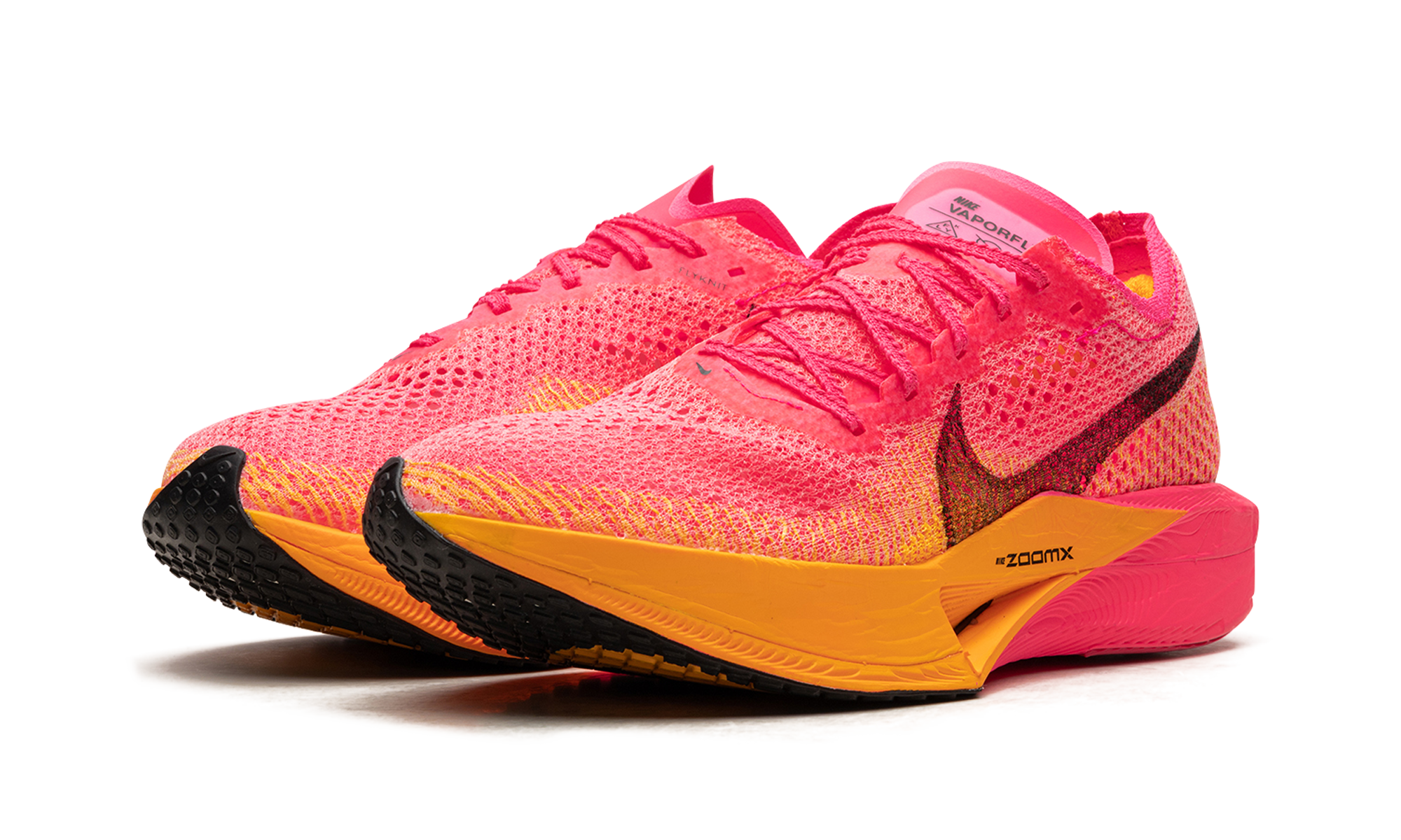 ZOOMX VAPORFLY NEXT% 3 WMNS  Hyper Pink Laser Orange