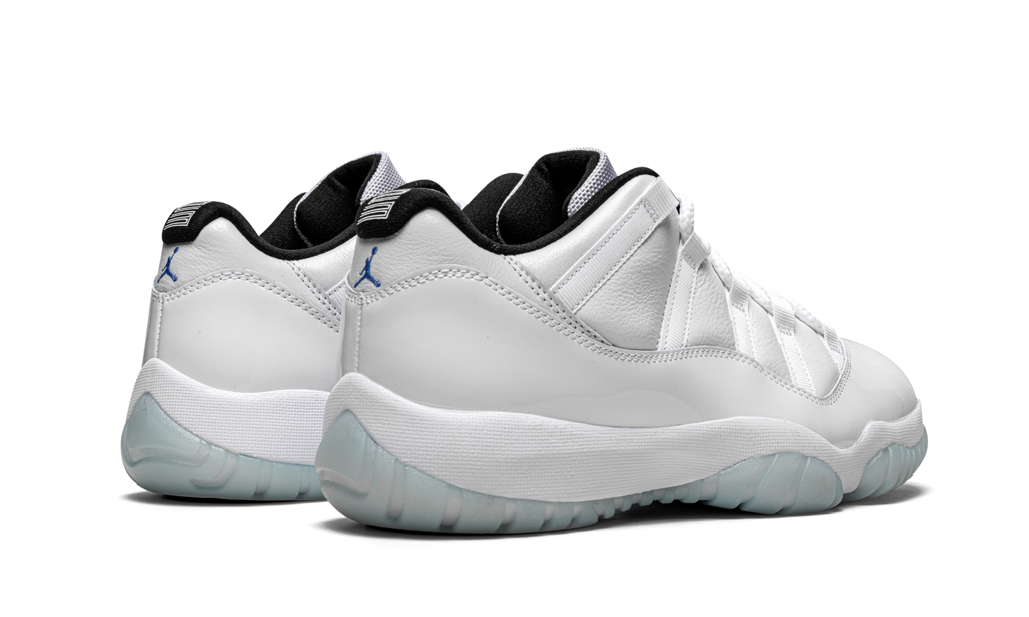 Air Jordan 11 Retro Low  Legend Blue