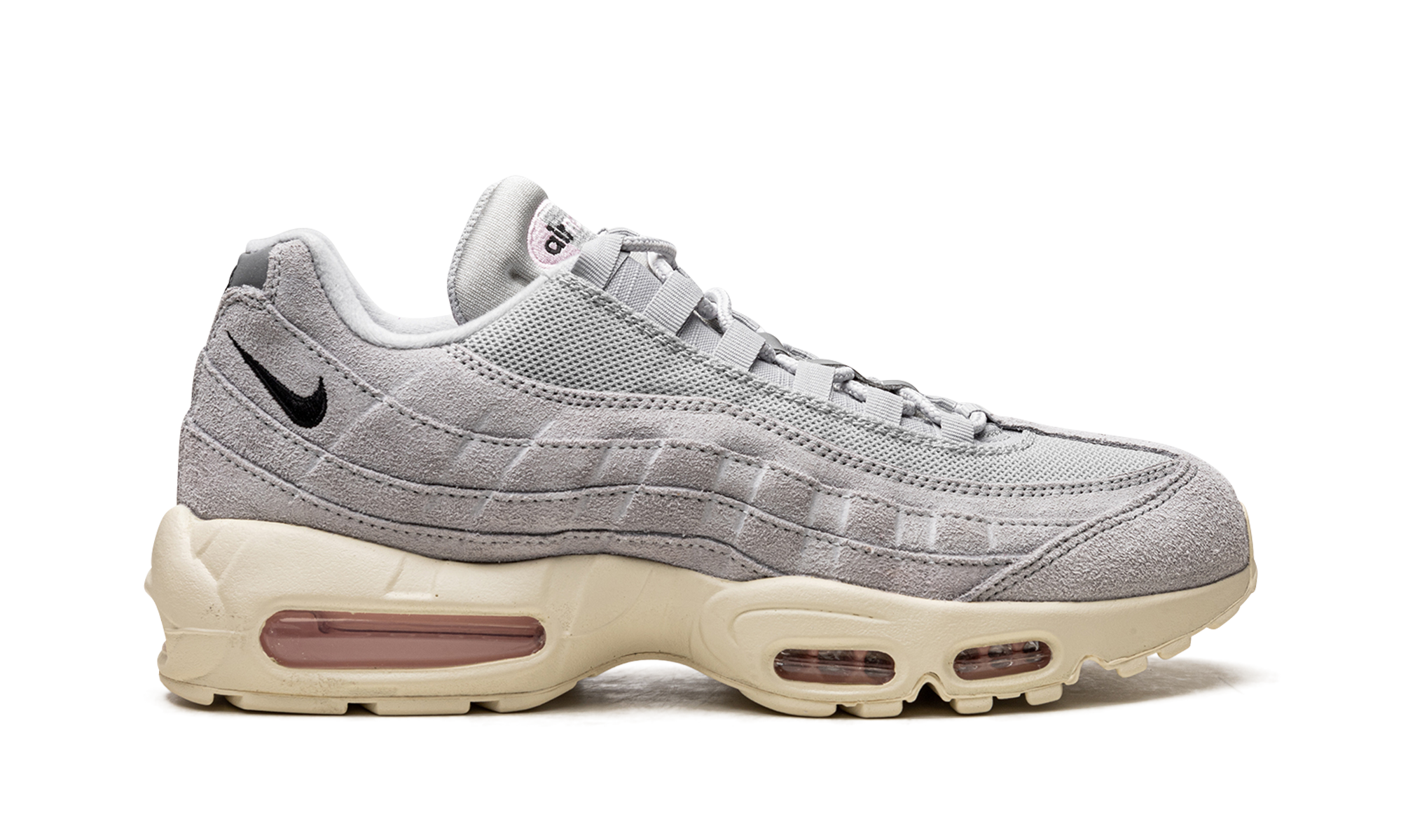 Air Max 95  Grey Fog
