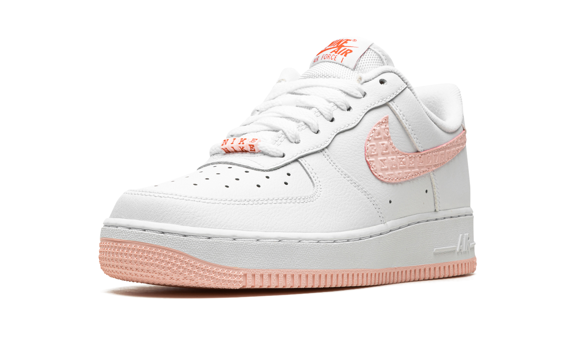 AIR FORCE 1 LO MNS WMNS  Valentine's Day 2022
