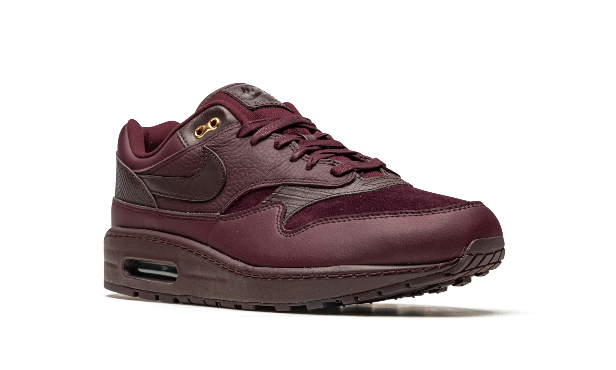 AIR MAX 1 WMNS  Burgundy Crush