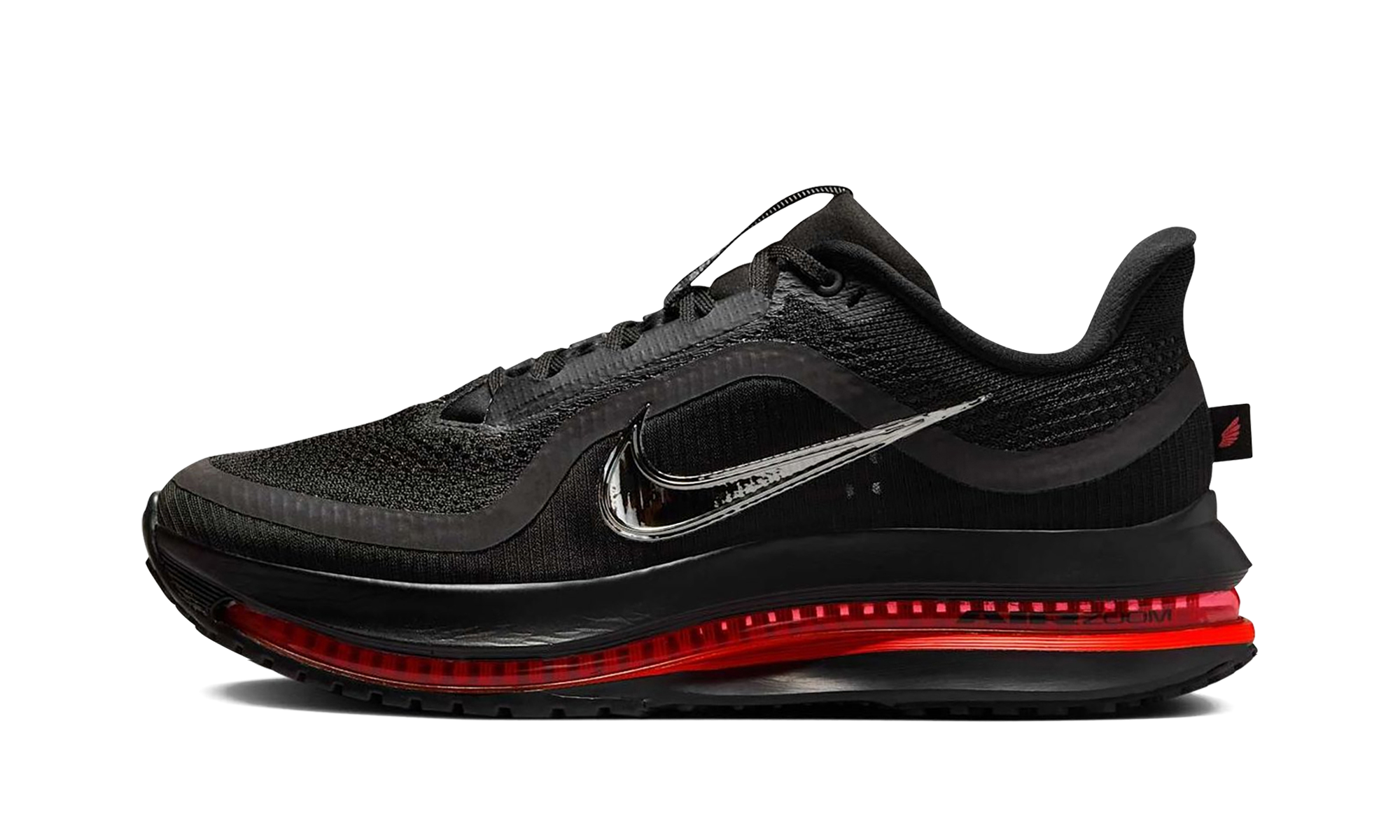 Air Zoom Pegasus Premium Wmns  Black Bright Crimson