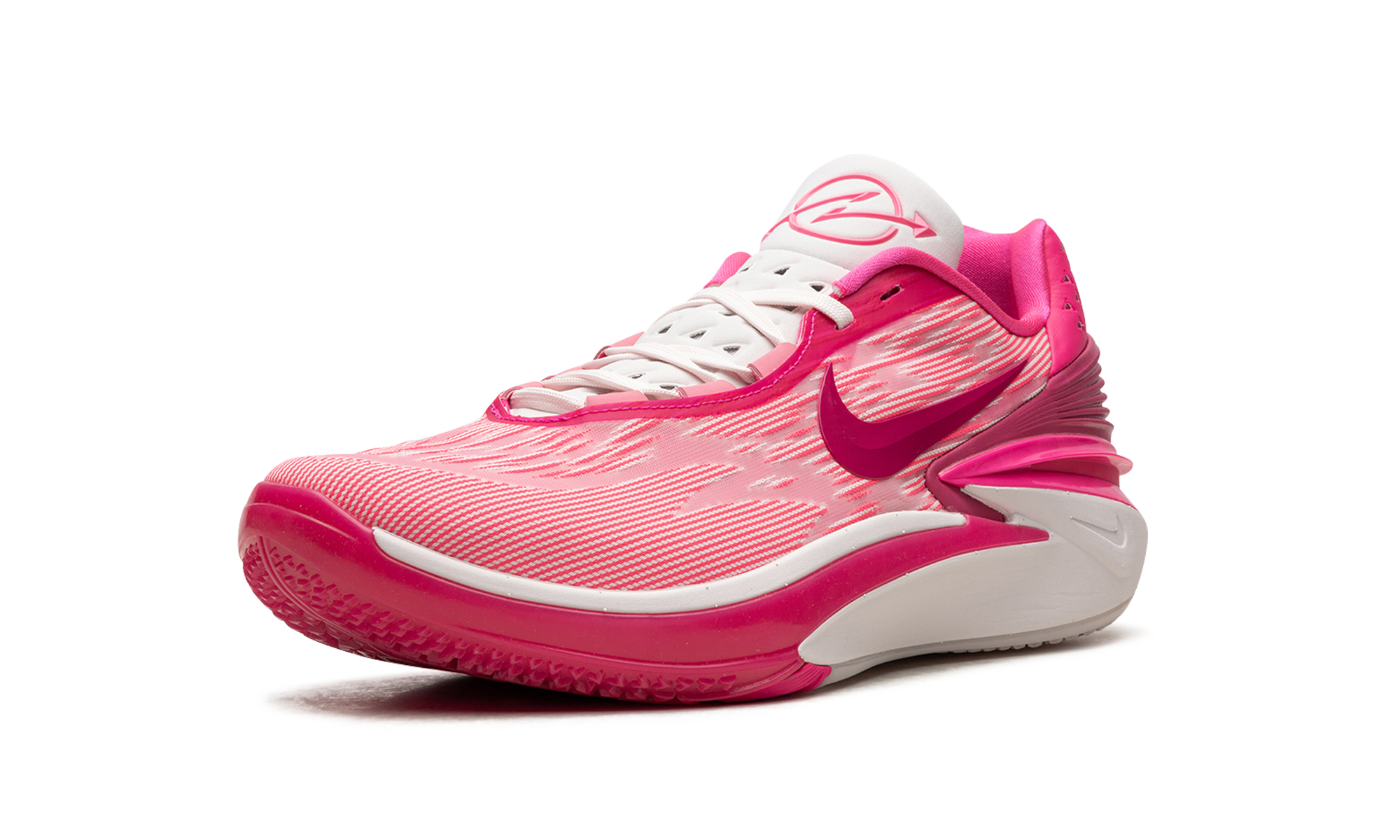 NIKE AIR ZOOM G.T. CUT 2.0 WMNS  HYPER PINK