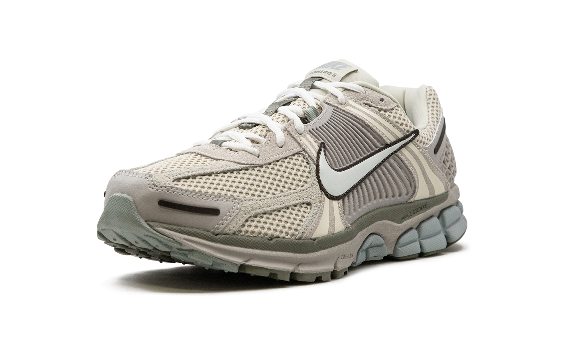 Air Zoom Vomero 5  Light Orewood Brown