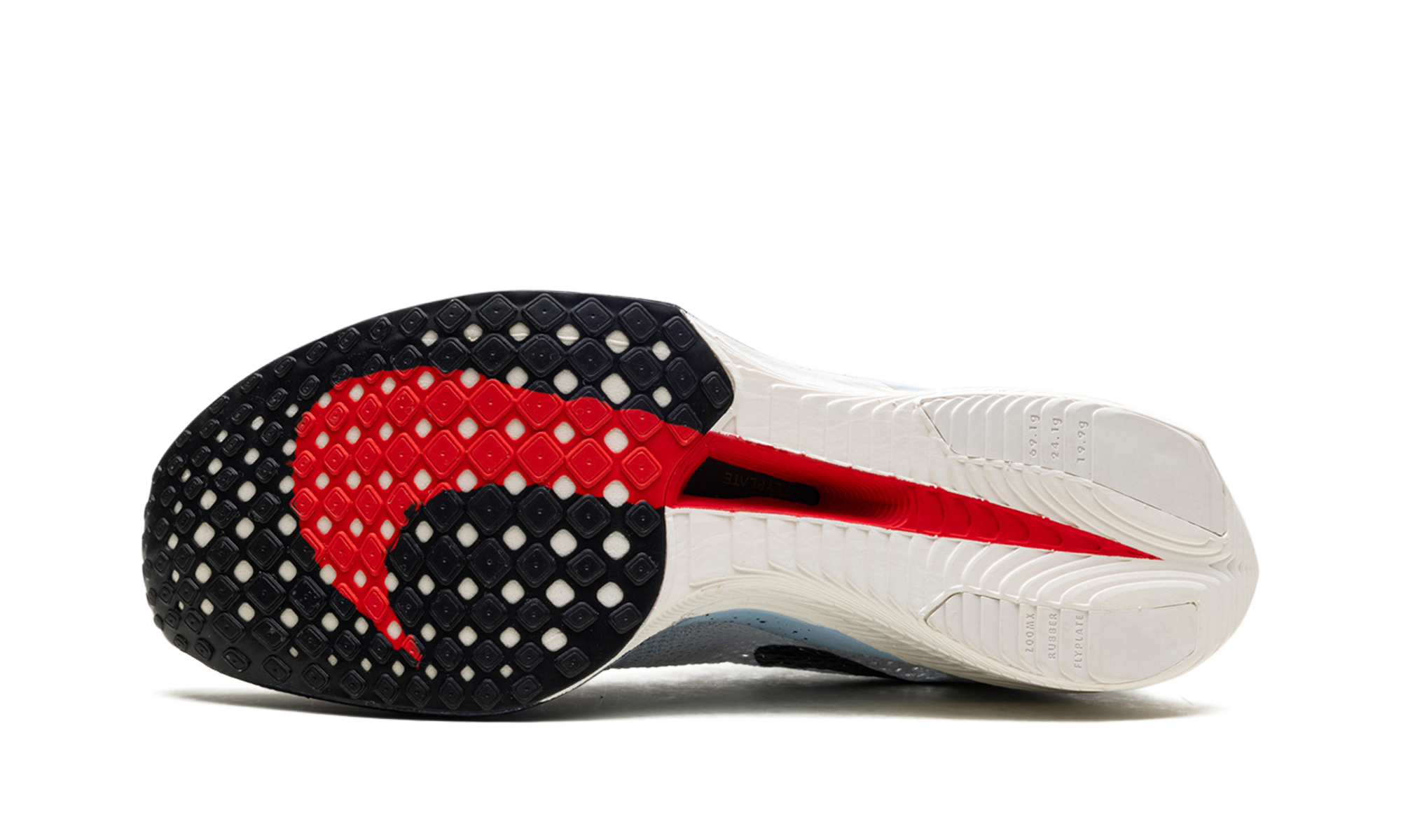 Zoomx Vaporfly Next% 3 FK  Pure Platinum