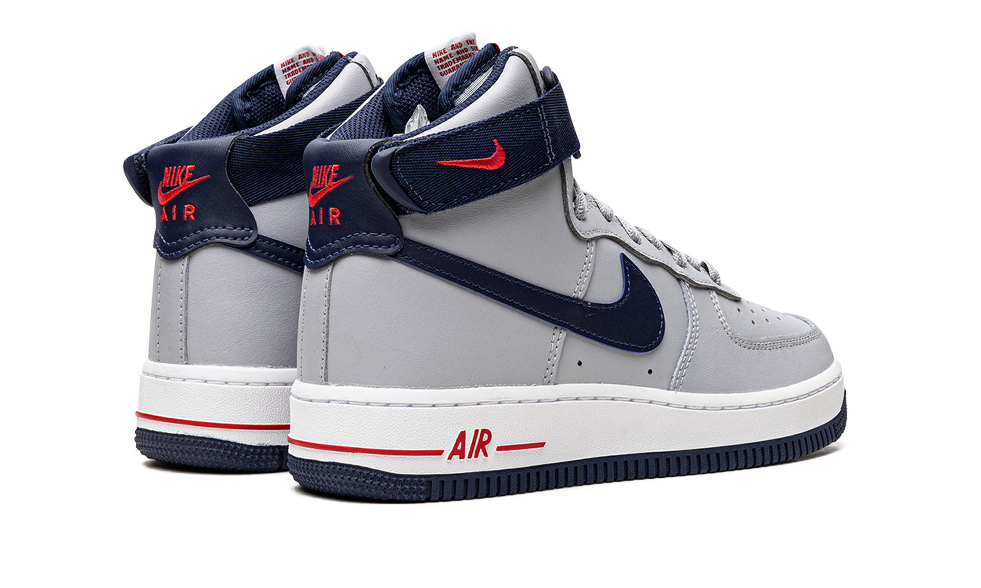 AIR FORCE 1 HIGH MNS WMNS  Patriots