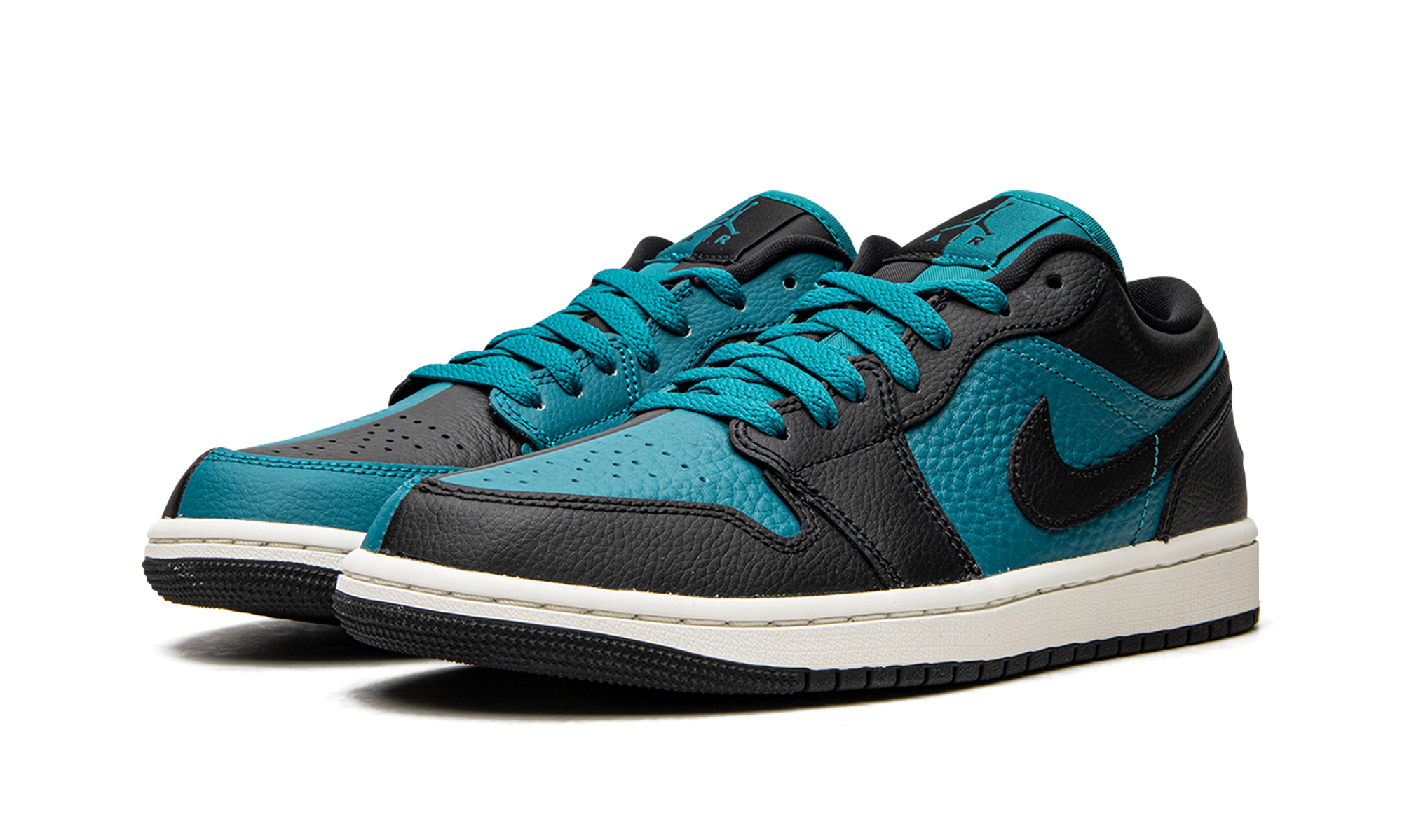 AIR JORDAN 1 LO SPLIT WMNS  Bright Spruce