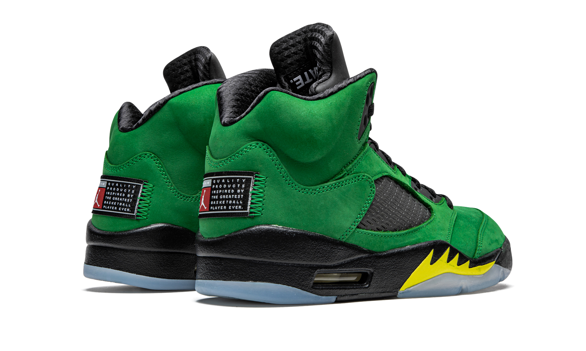 Air Jordan 5 Retro SE  Oregon