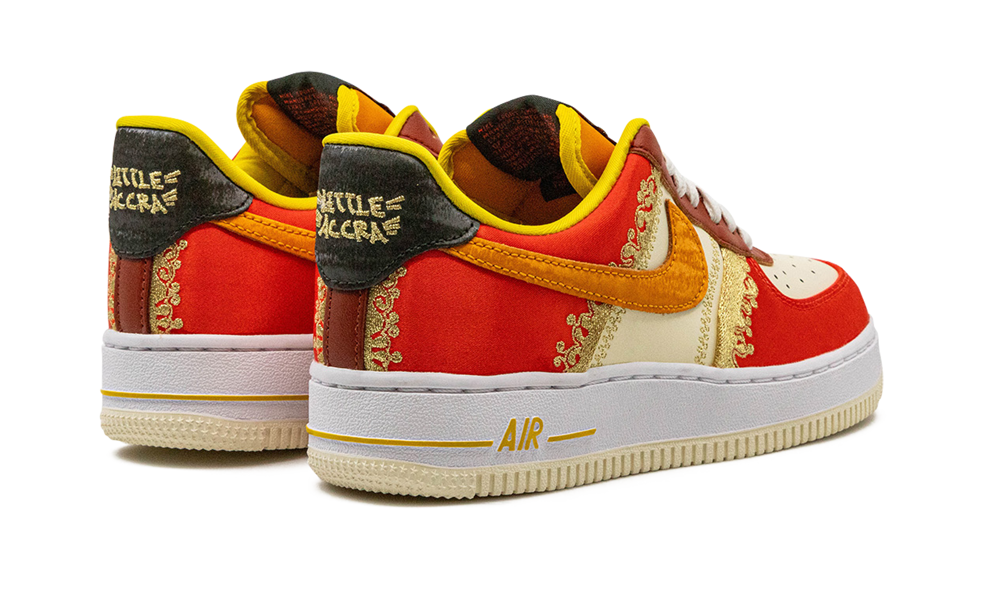 WMNS AIR FORCE 1 '07 PRM  LITTLE ACCRA