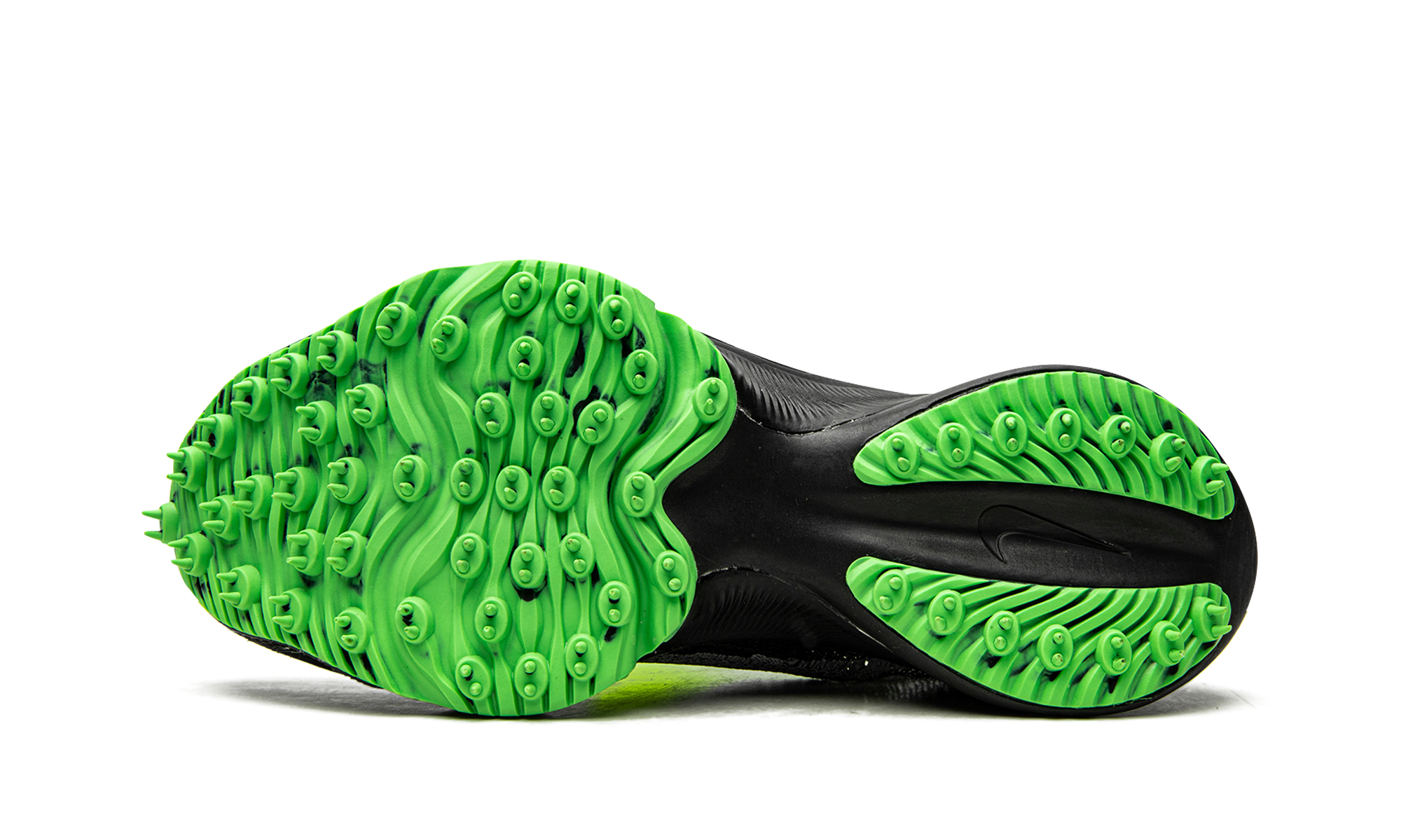 Air Zoom Tempo NEXT%  Off-White - Scream Green
