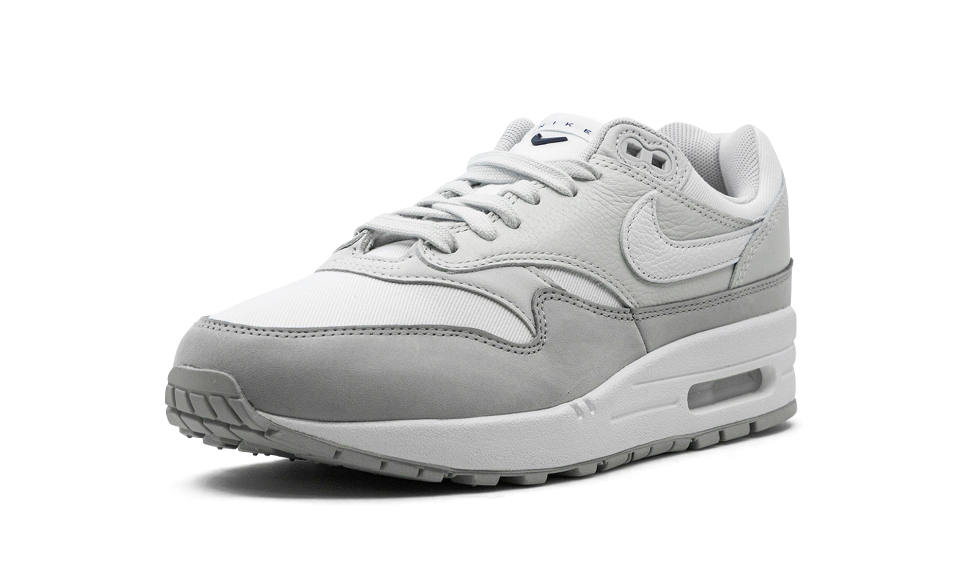 AIR MAX 1 '87 LX WMNS  Light Smoke Grey