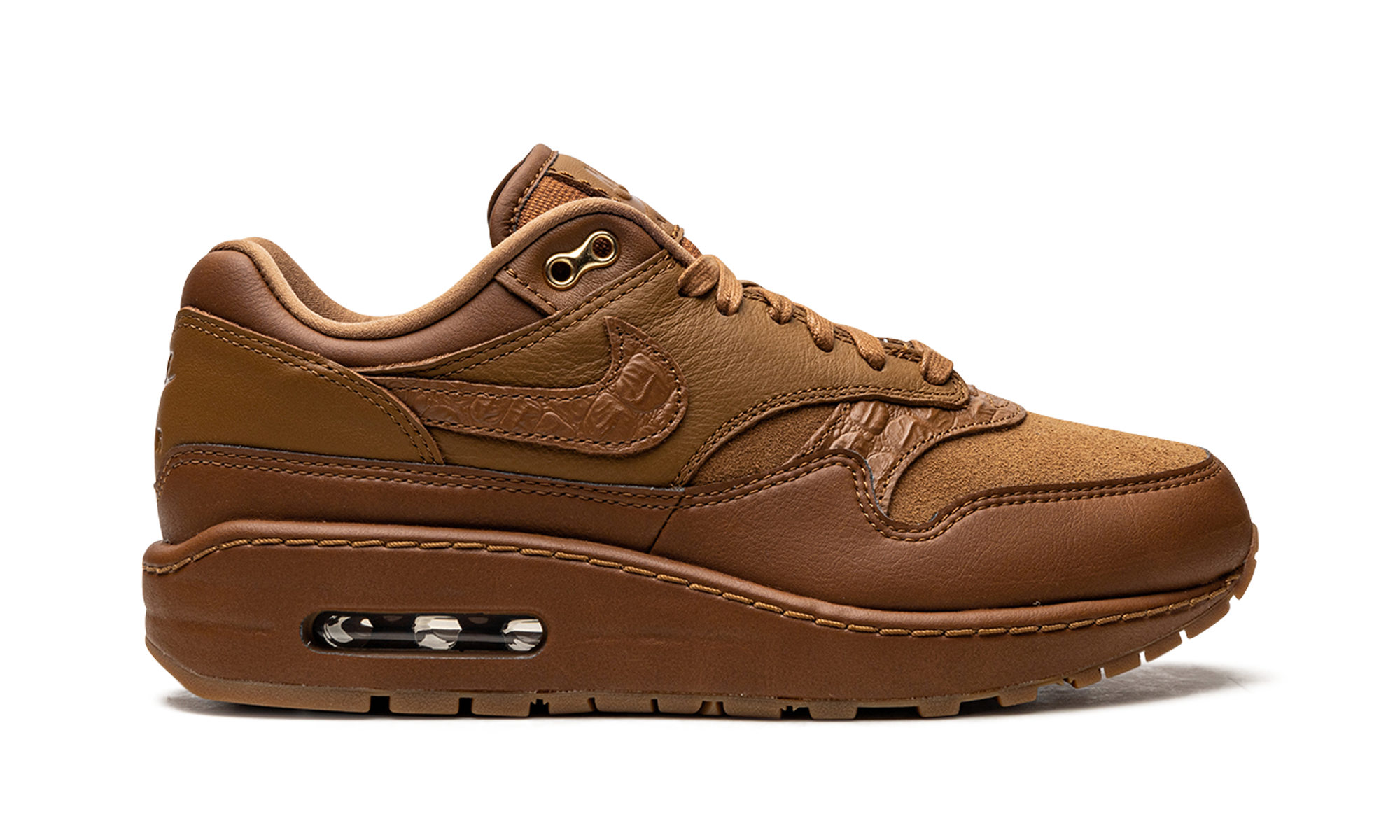 AIR MAX 1 '87 MNS WMNS  Luxe Ale Brown