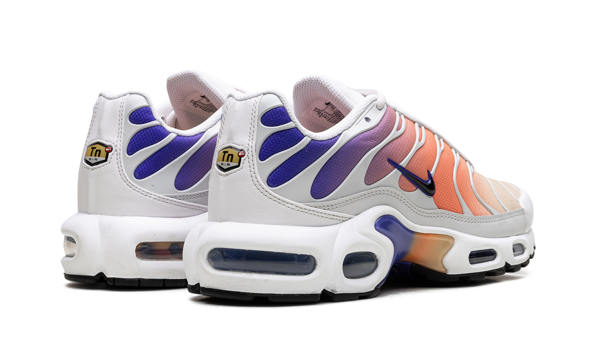 Air Max Plus WMNS  Persian Violet Wild Mango