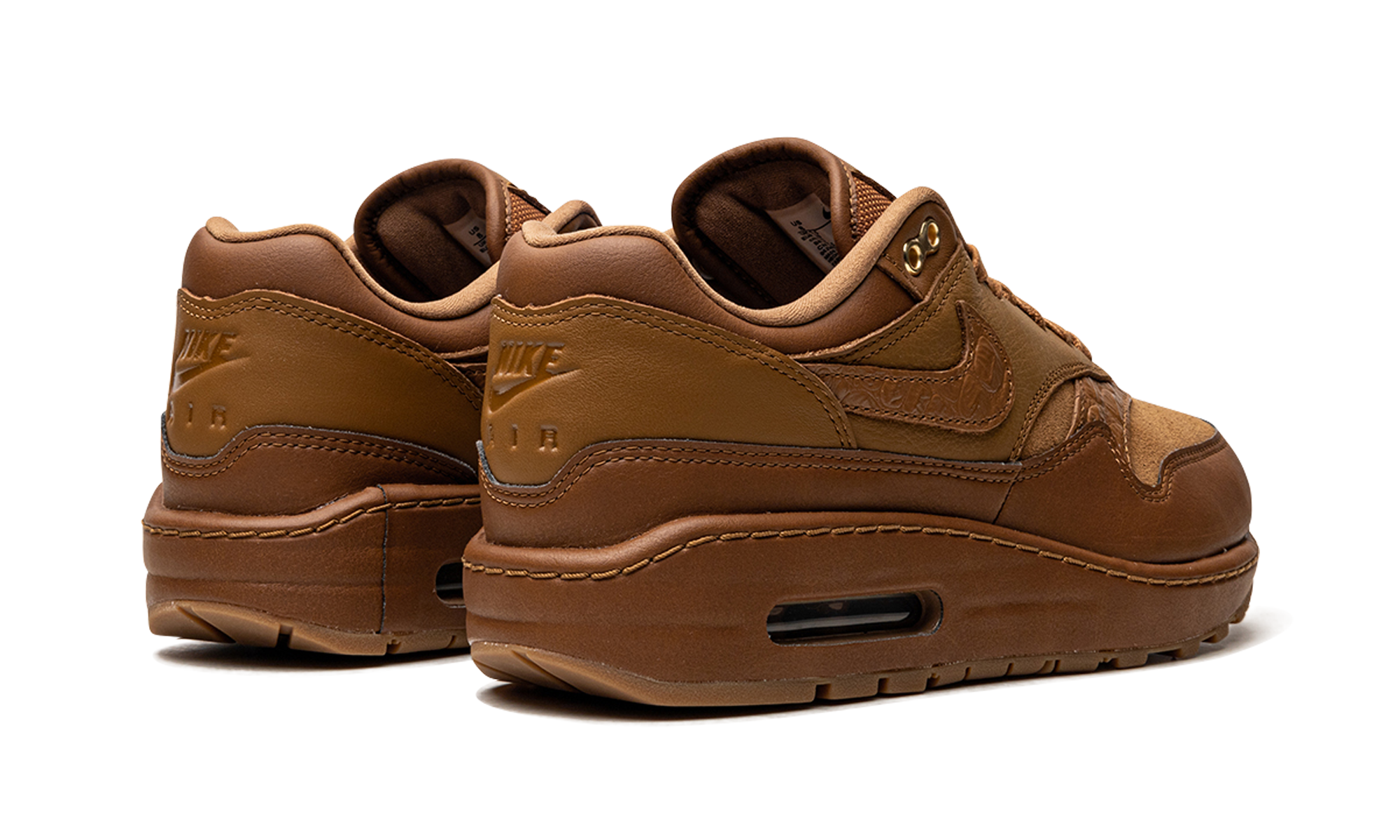 AIR MAX 1 '87 MNS WMNS  Luxe Ale Brown
