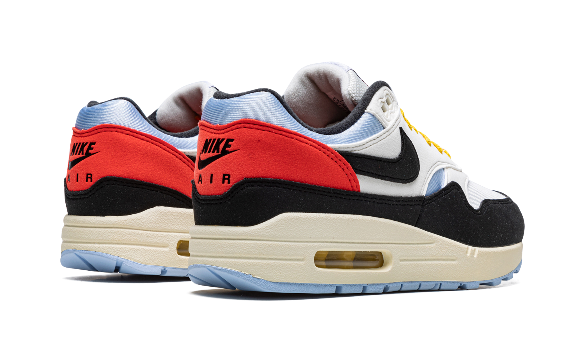 AIR MAX 1 MNS WMNS  Sail / Royal Tint