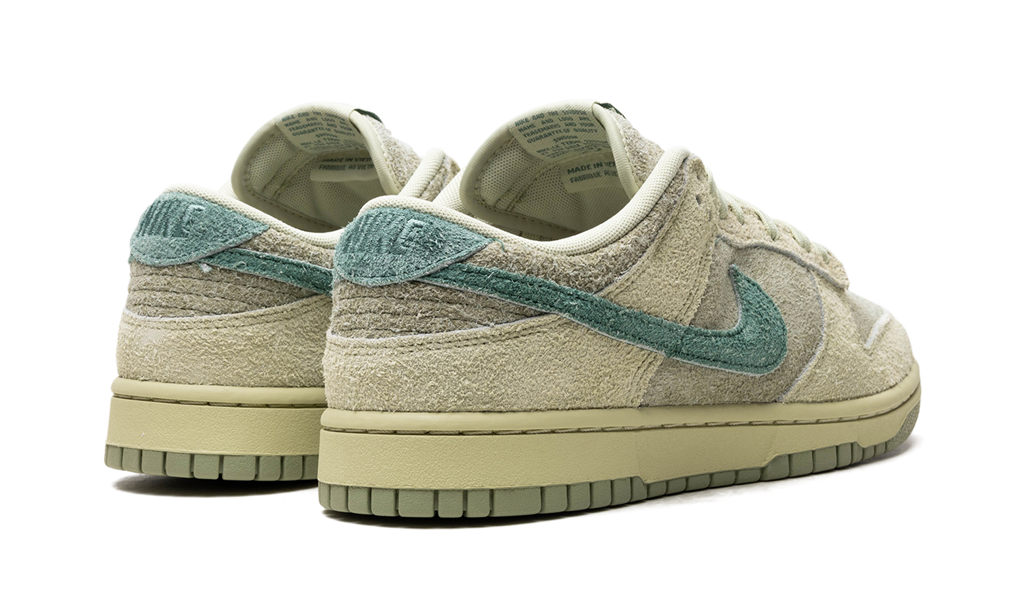 Dunk Low  Olive Aura