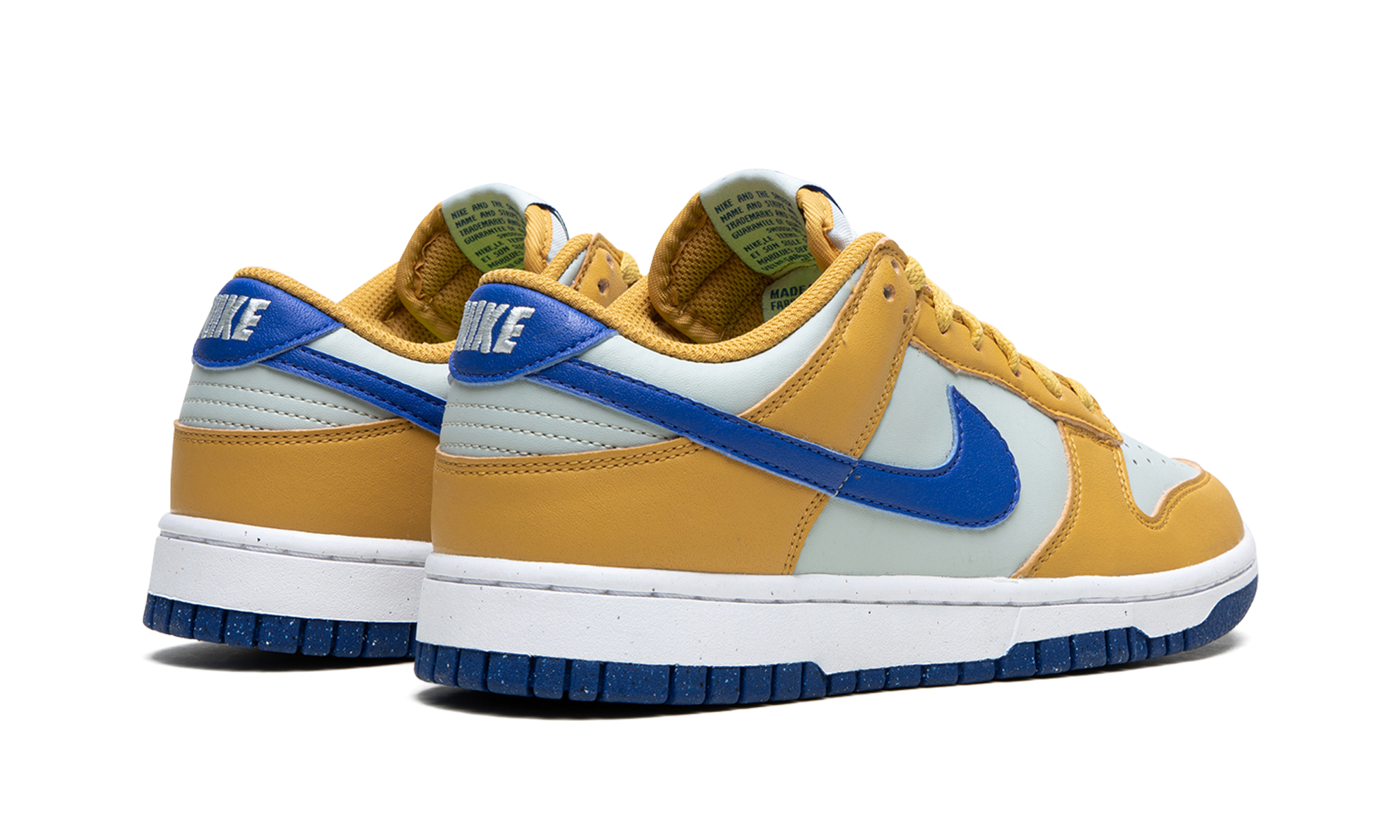 DUNK LO NEXT NATURE WMNS  Wheat Gold Royal